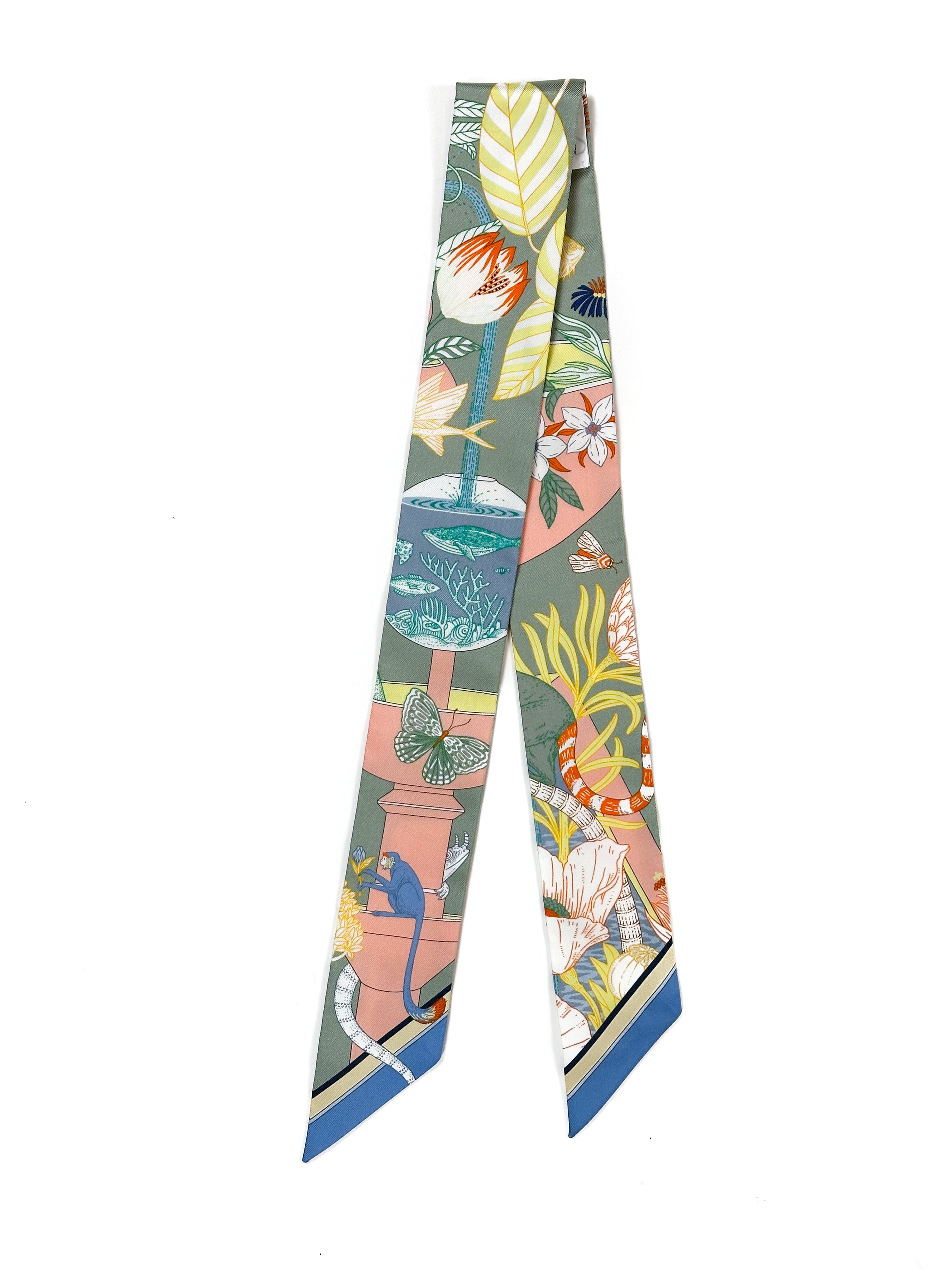 Hermès Precious Paradise Twilly