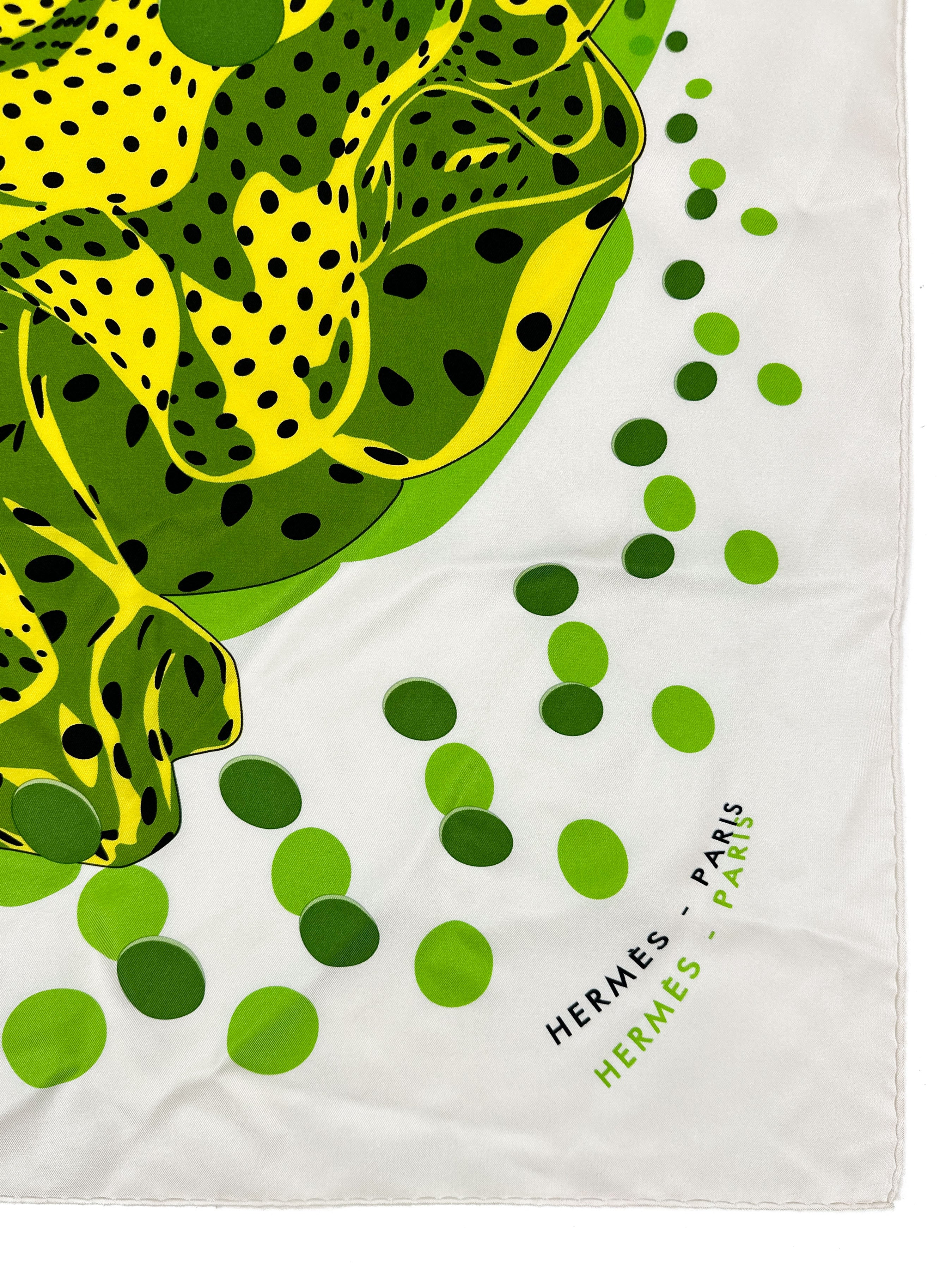 Hermès Hola Flamenca 90