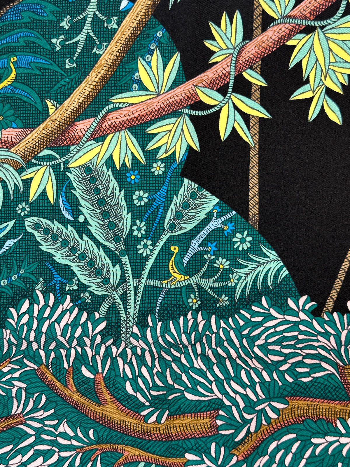 Hermès Acte III, Scène I, La Clairiere 90