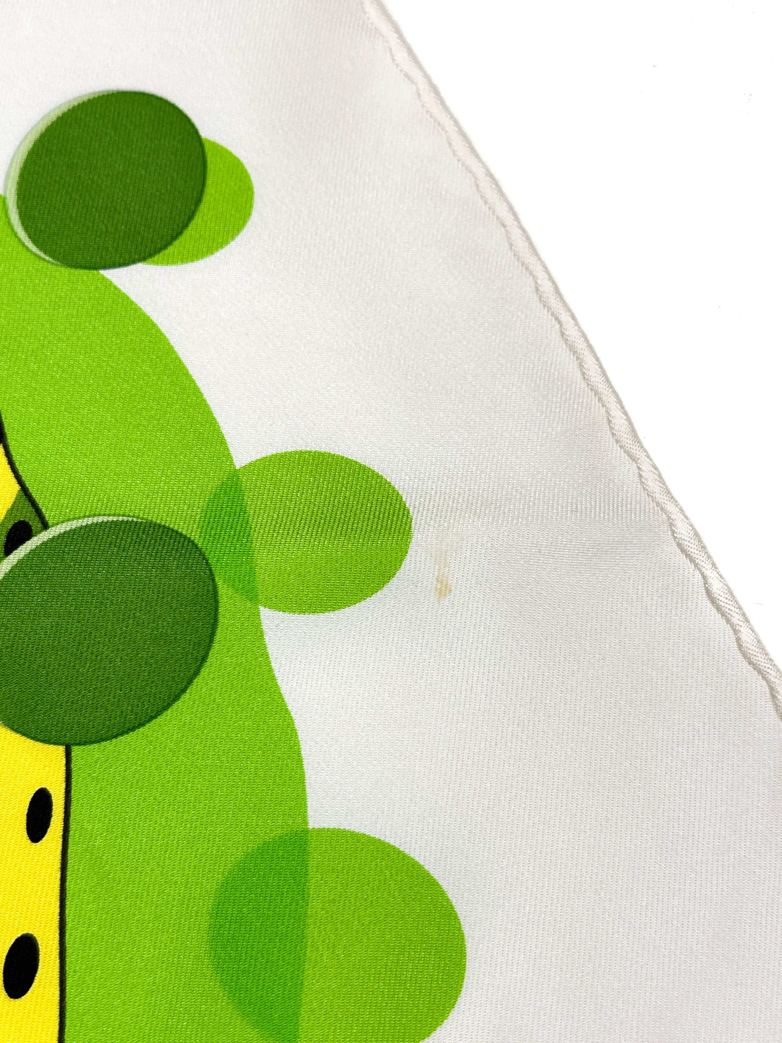 Hermès Hola Flamenca 90