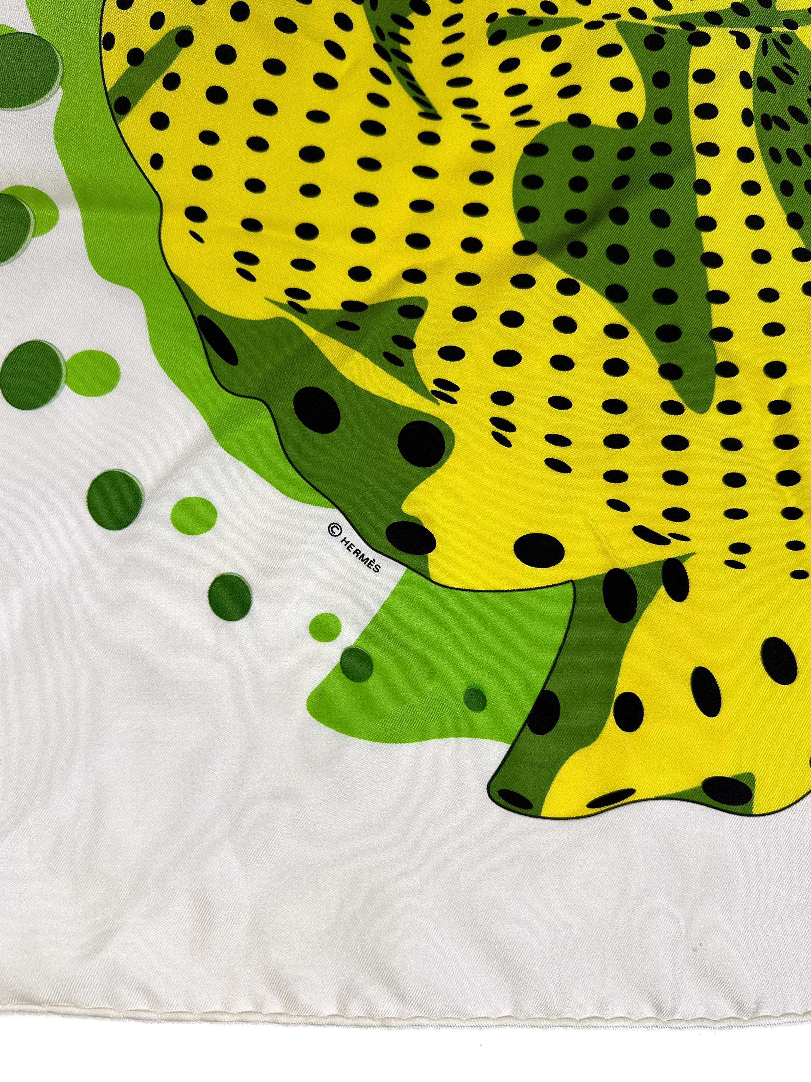 Hermès Hola Flamenca 90