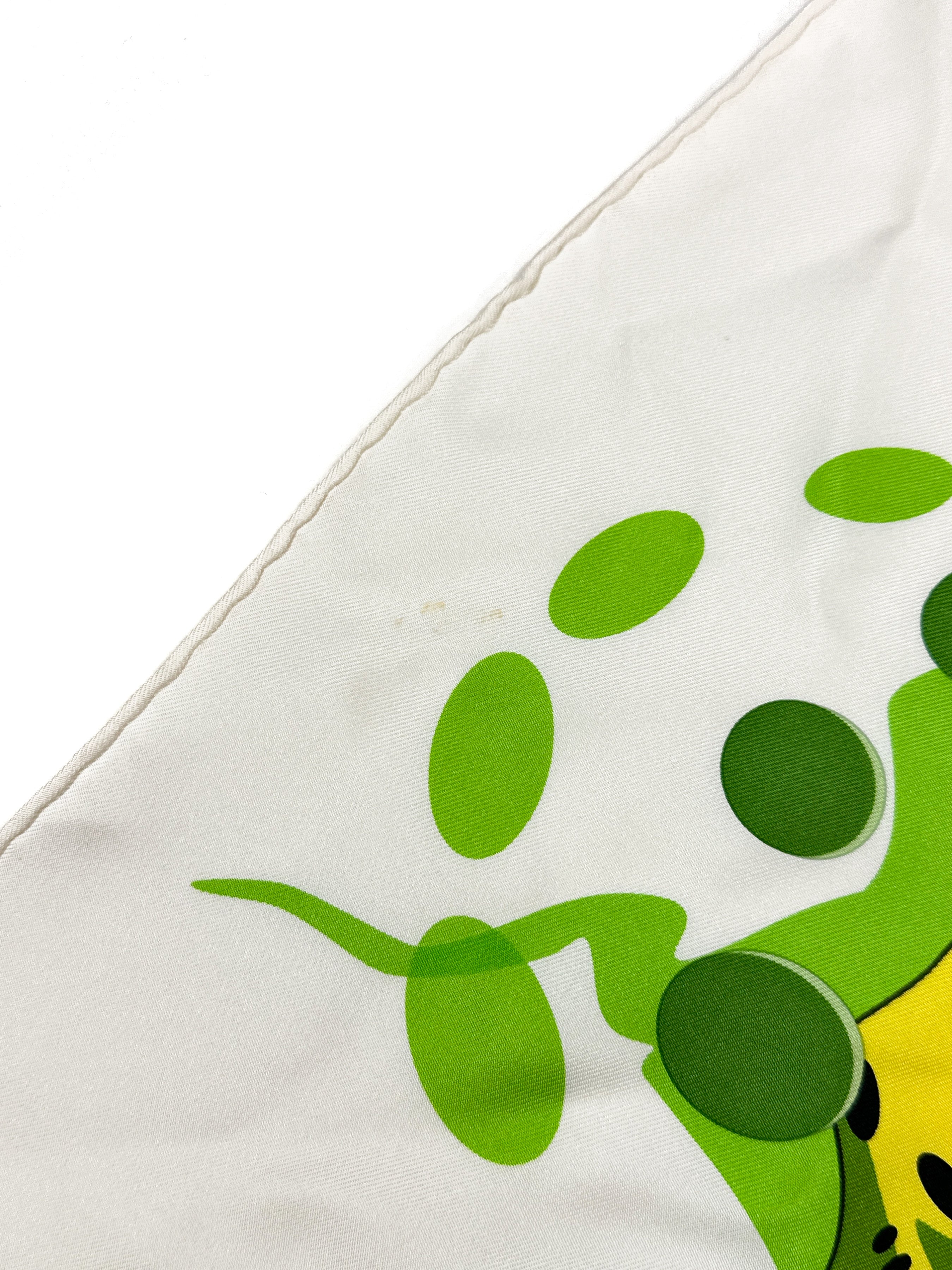 Hermès Hola Flamenca 90