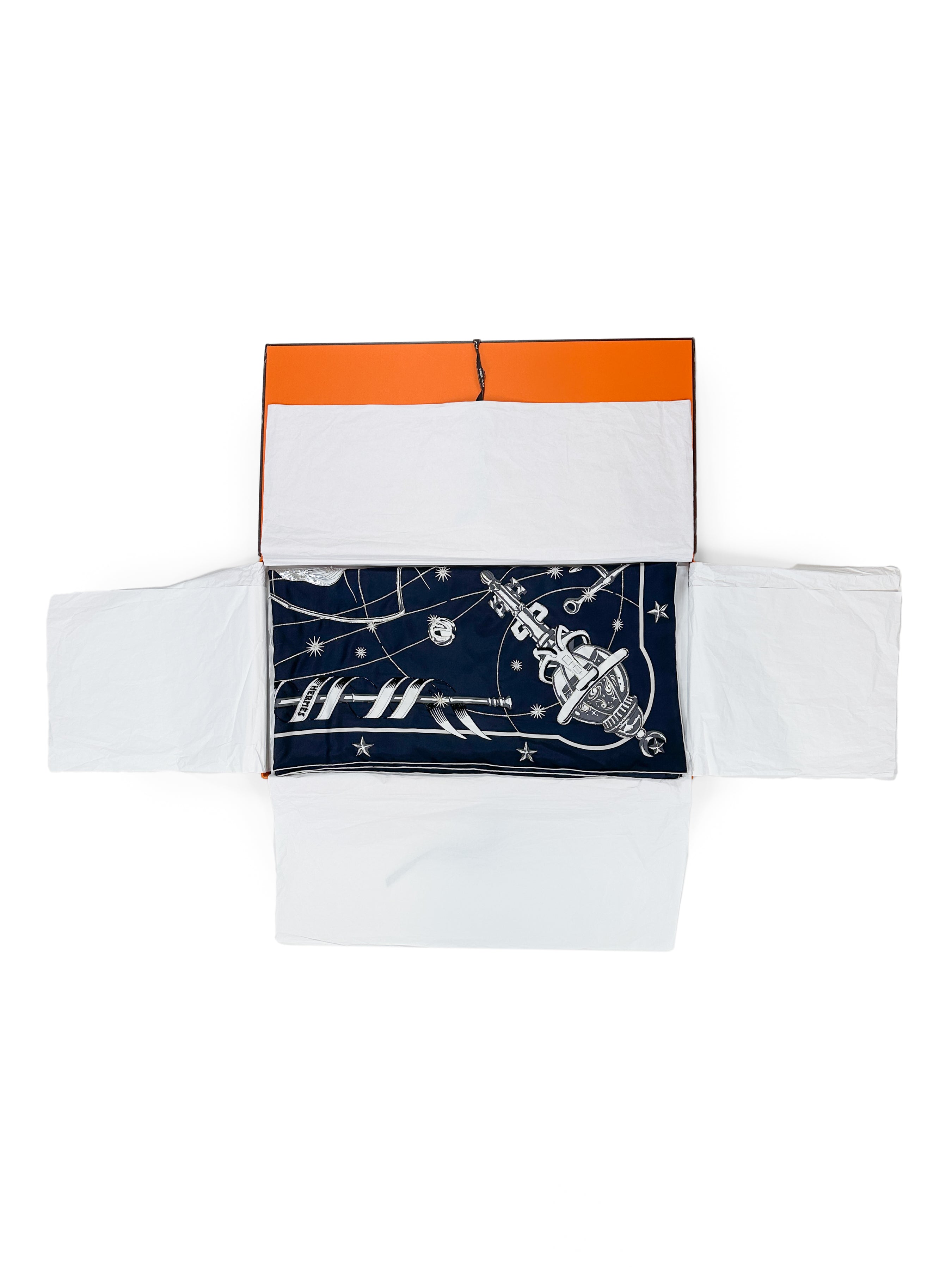 Hermès Chorus Stellarum Exceptional Beaded 140