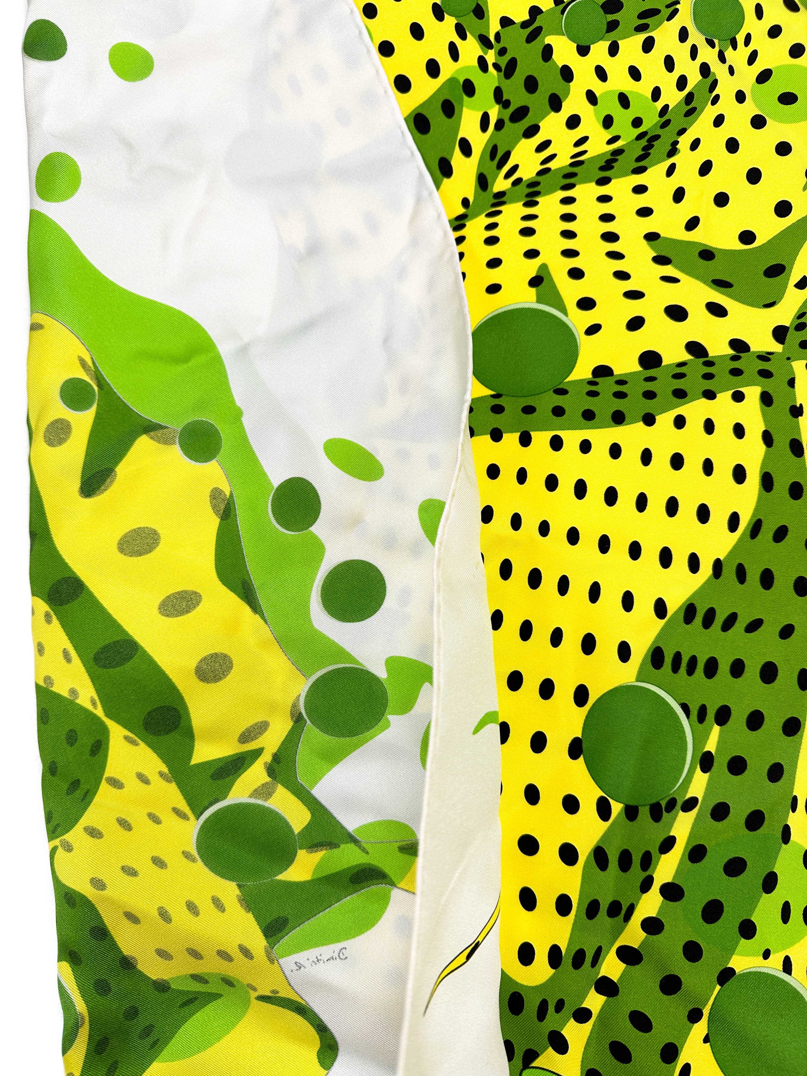 Hermès Hola Flamenca 90