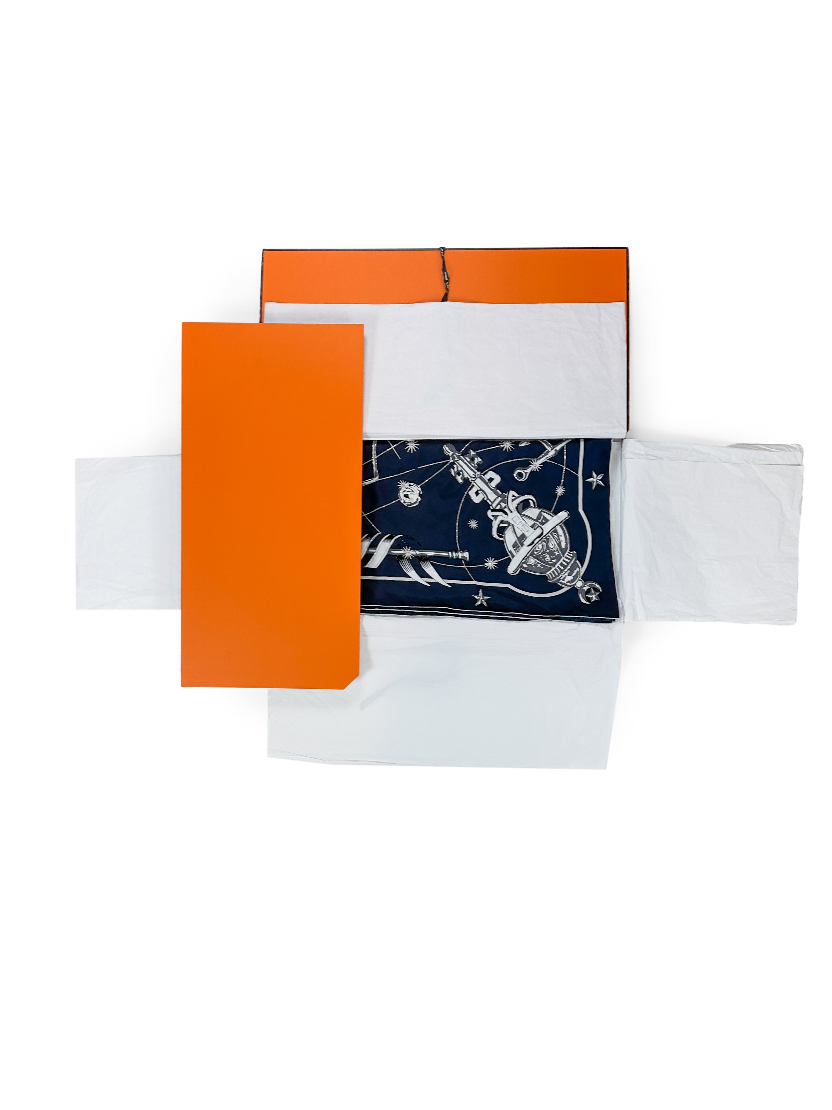 Hermès Chorus Stellarum Exceptional Beaded 140