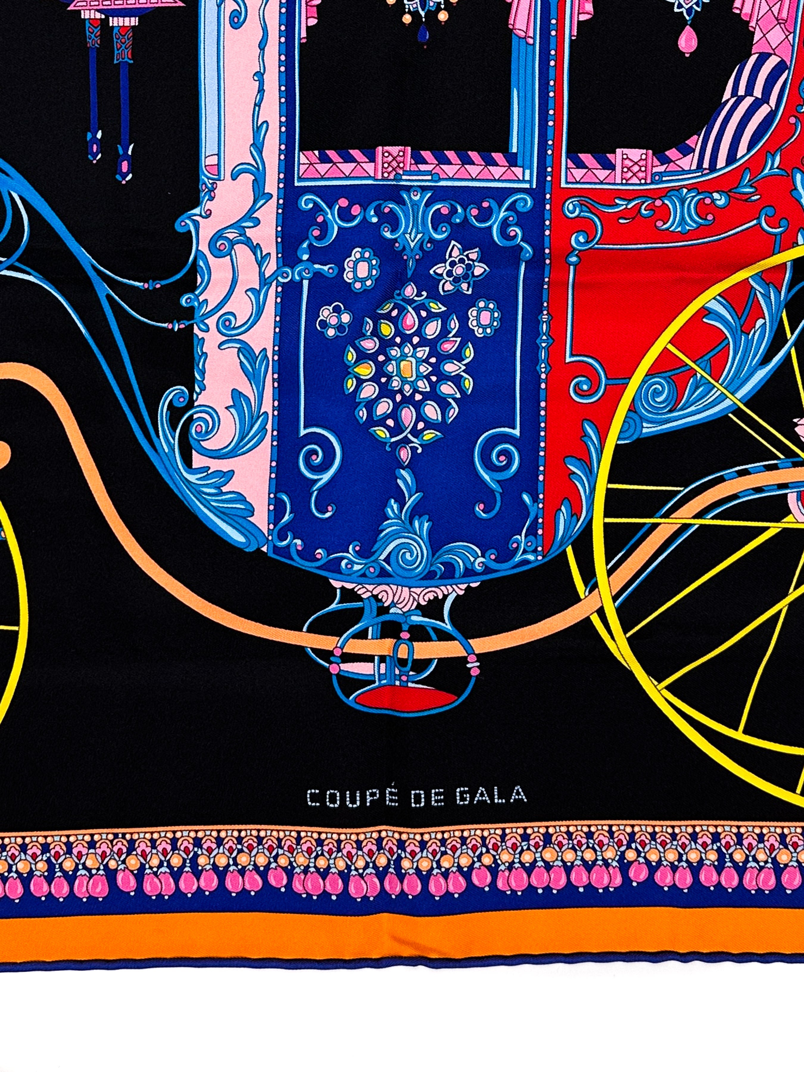 Hermès Coupé de Gala 45