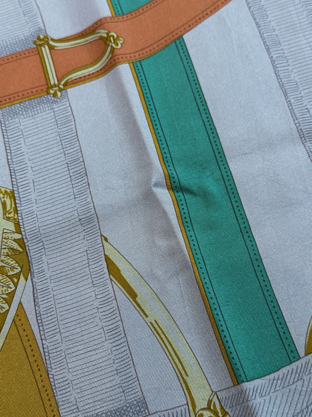 Hermès Cavalcadour Dip Dye 140