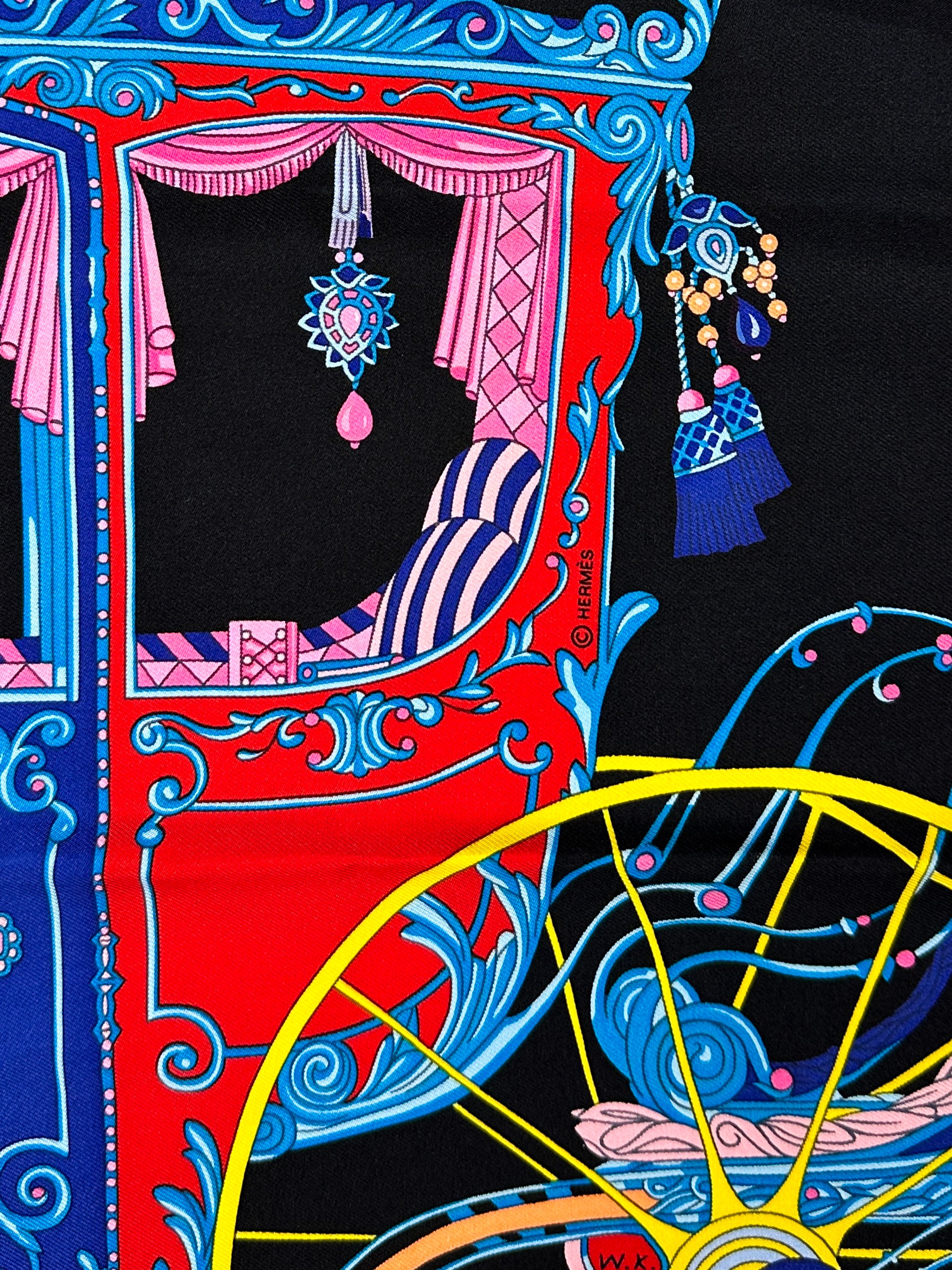 Hermès Coupé de Gala 45