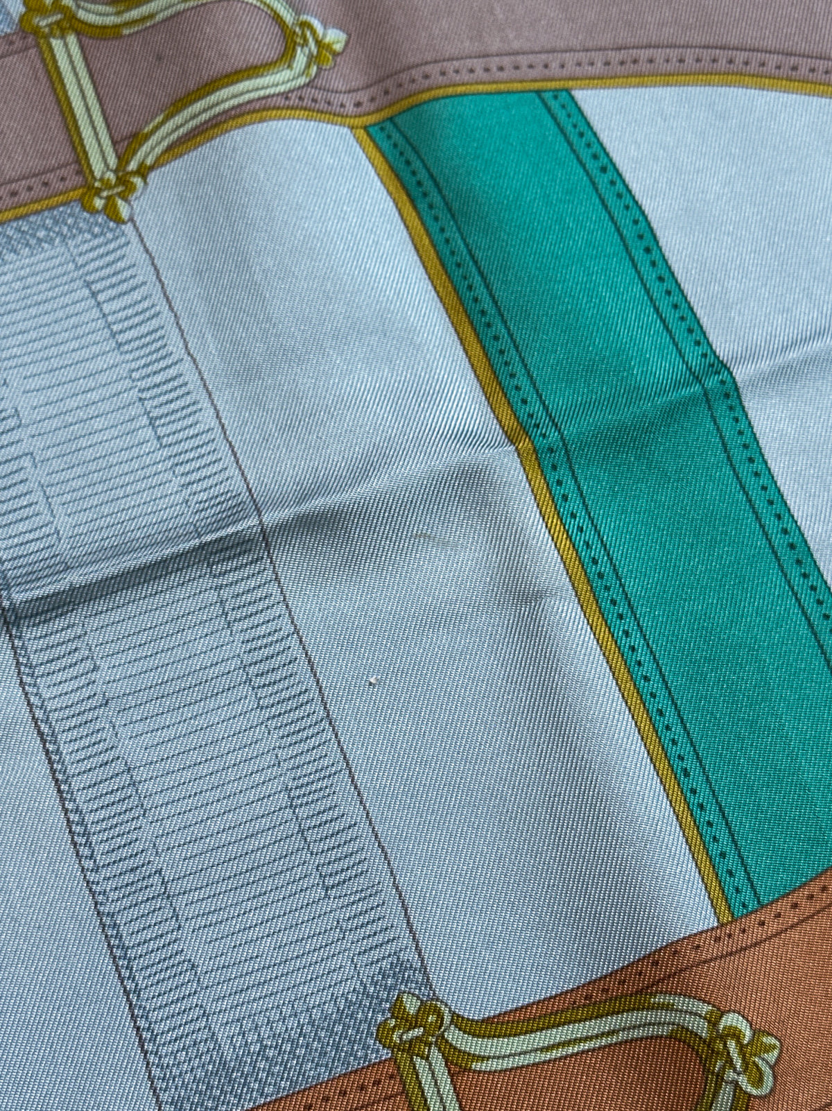 Hermès Cavalcadour Dip Dye 140