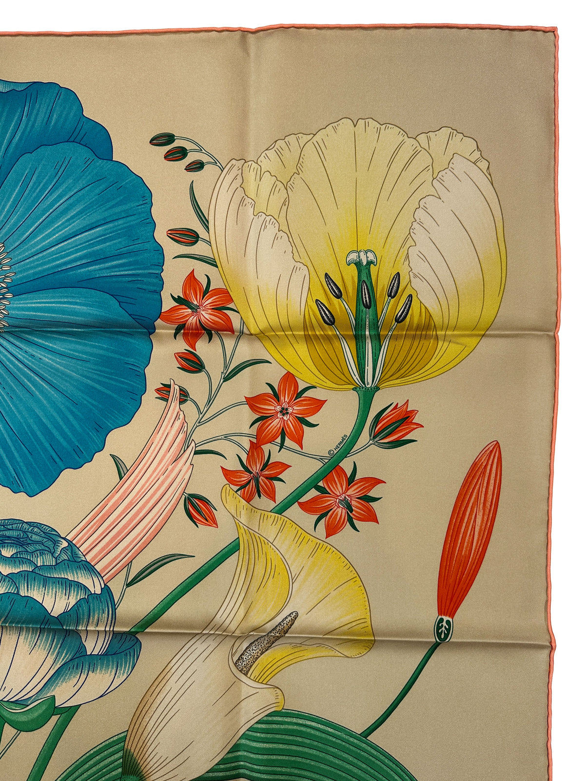 Hermès Bouquet Final 90