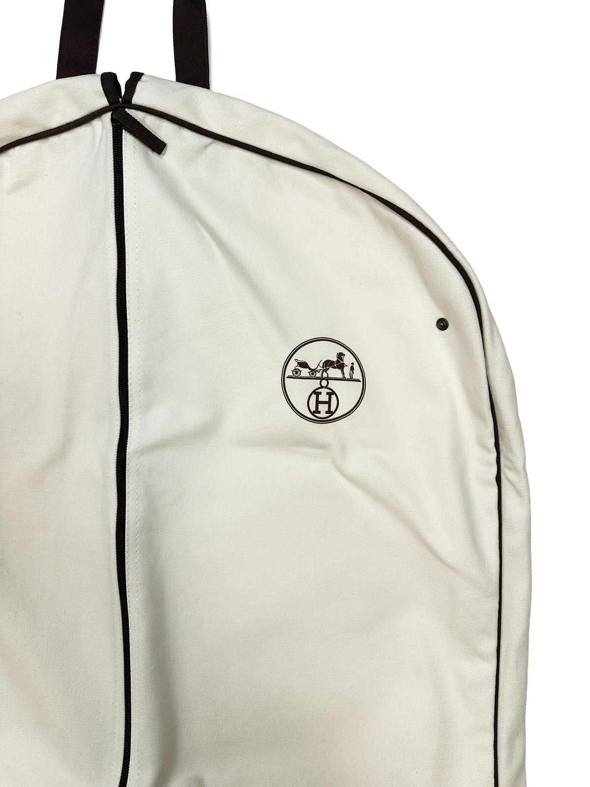 Hermès Suit Length Garment Bag