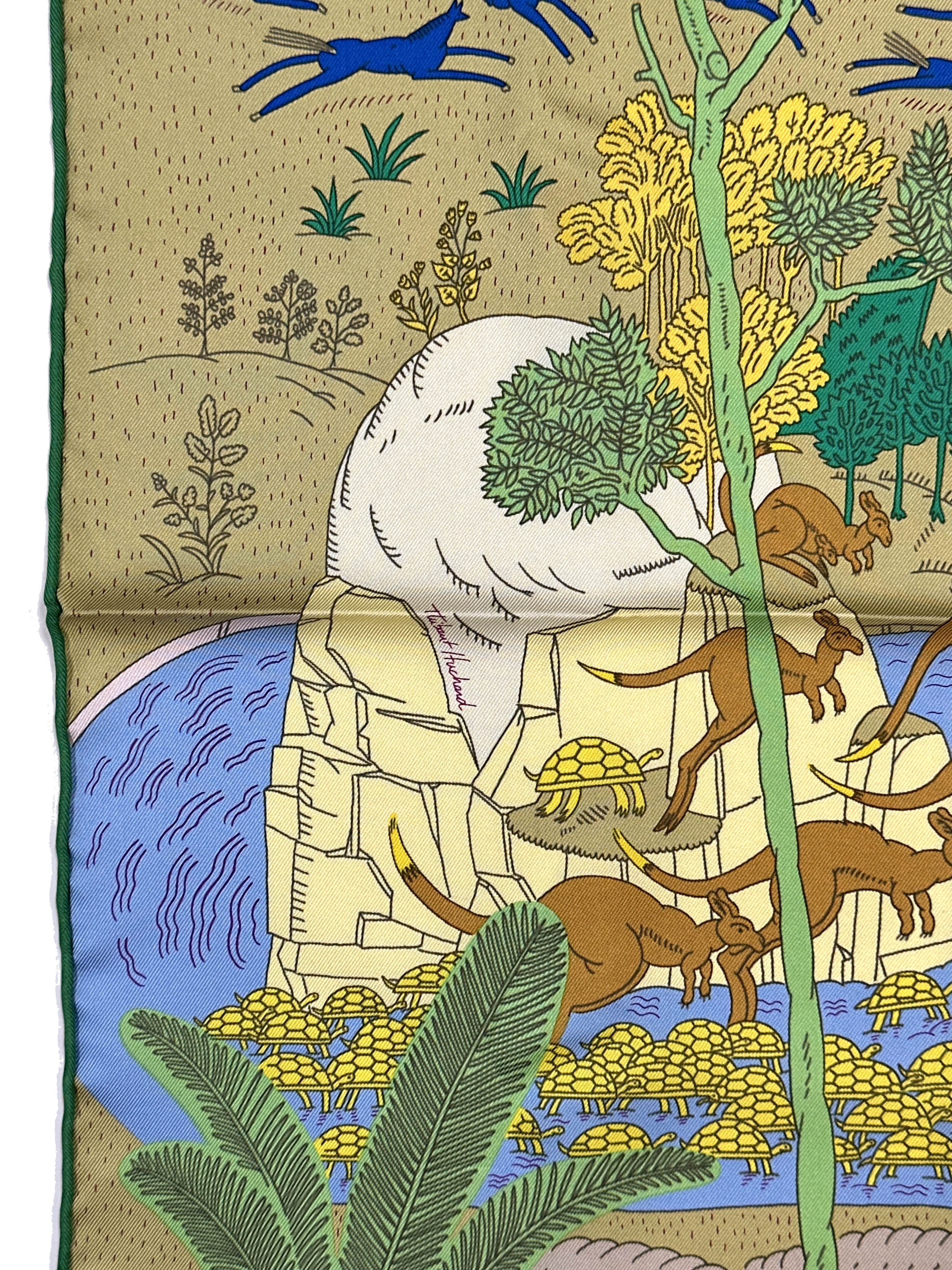 Hermès Le Carnaval des Animaux 90