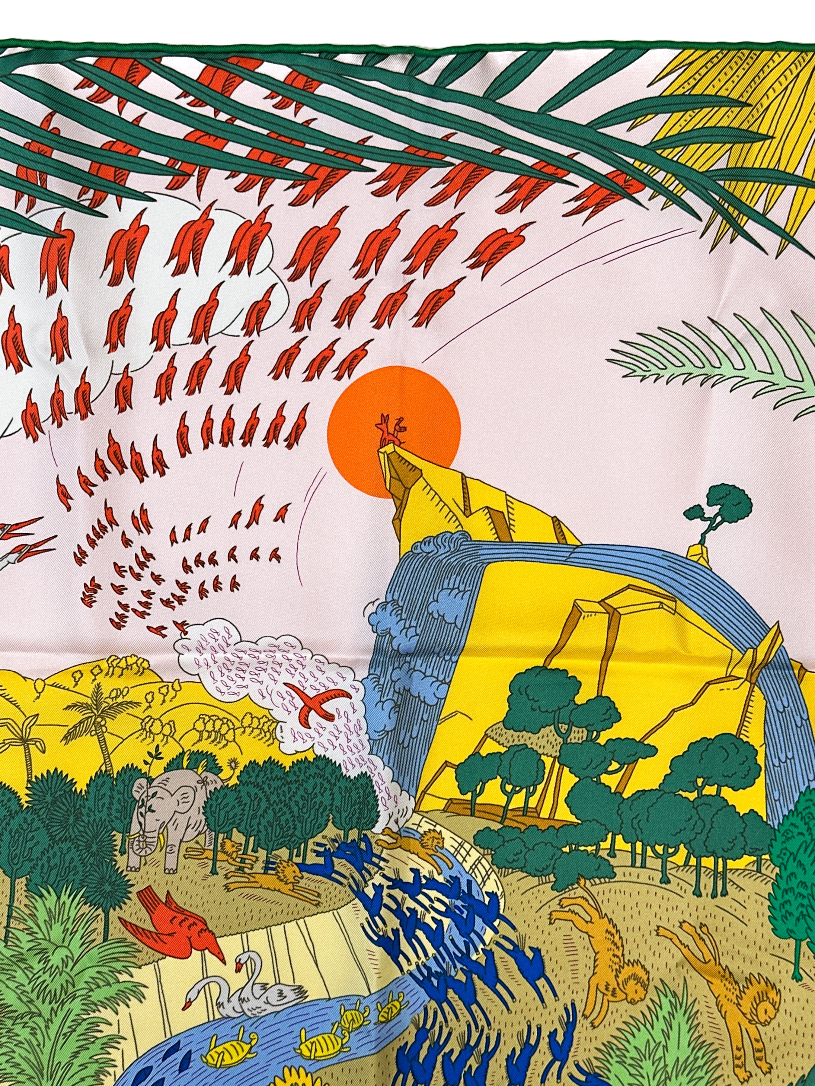 Hermès Le Carnaval des Animaux 90