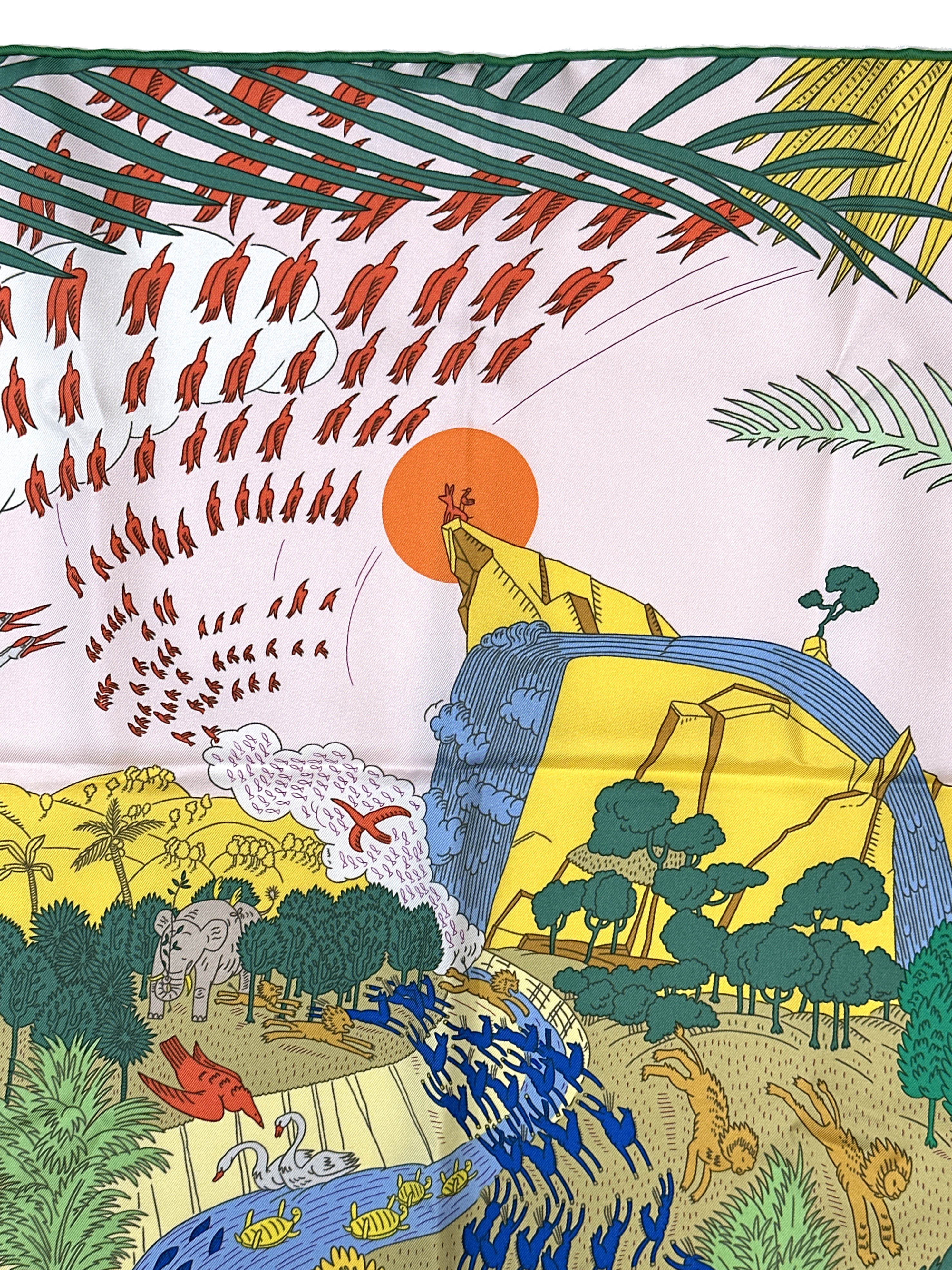 Hermès Le Carnaval des Animaux 90