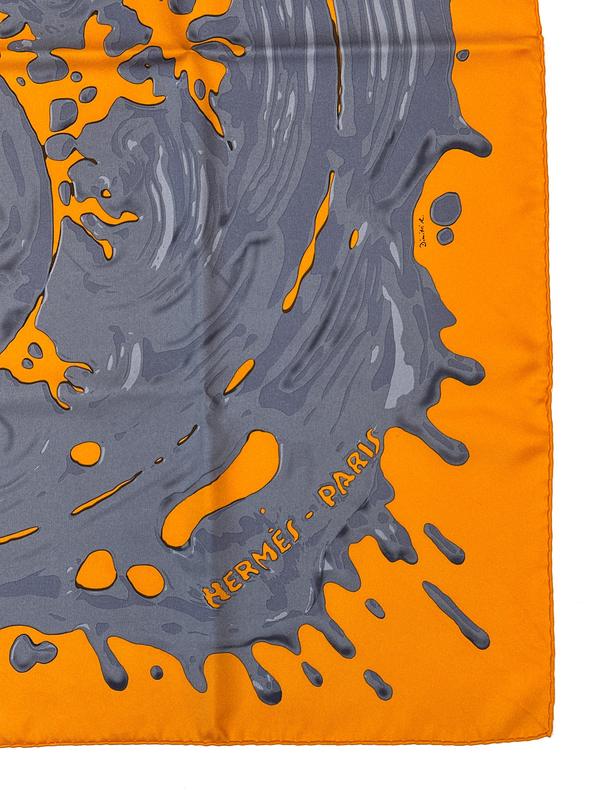 Hermès Peinture Fraîche 90