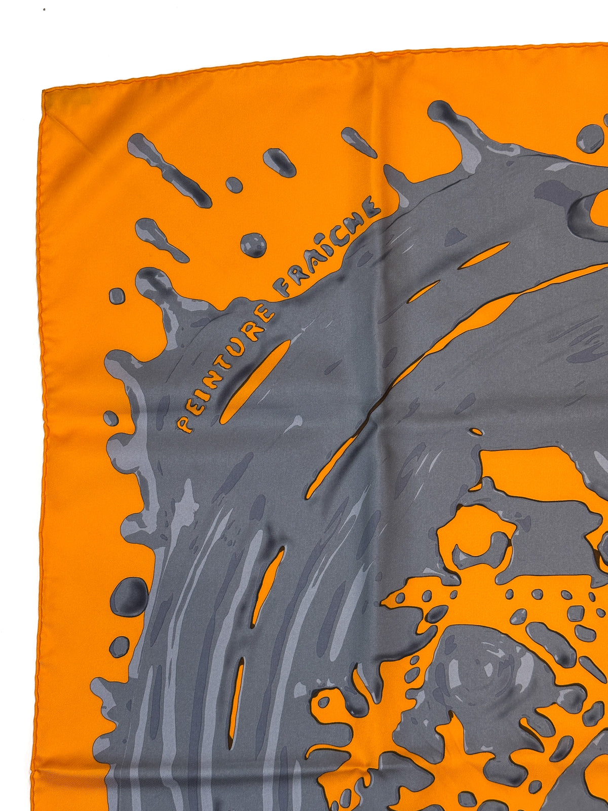 Hermès Peinture Fraîche 90