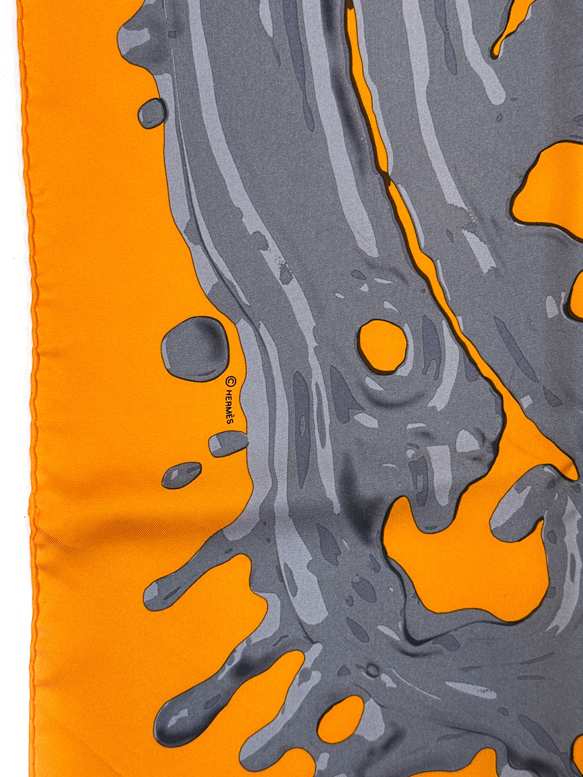 Hermès Peinture Fraîche 90
