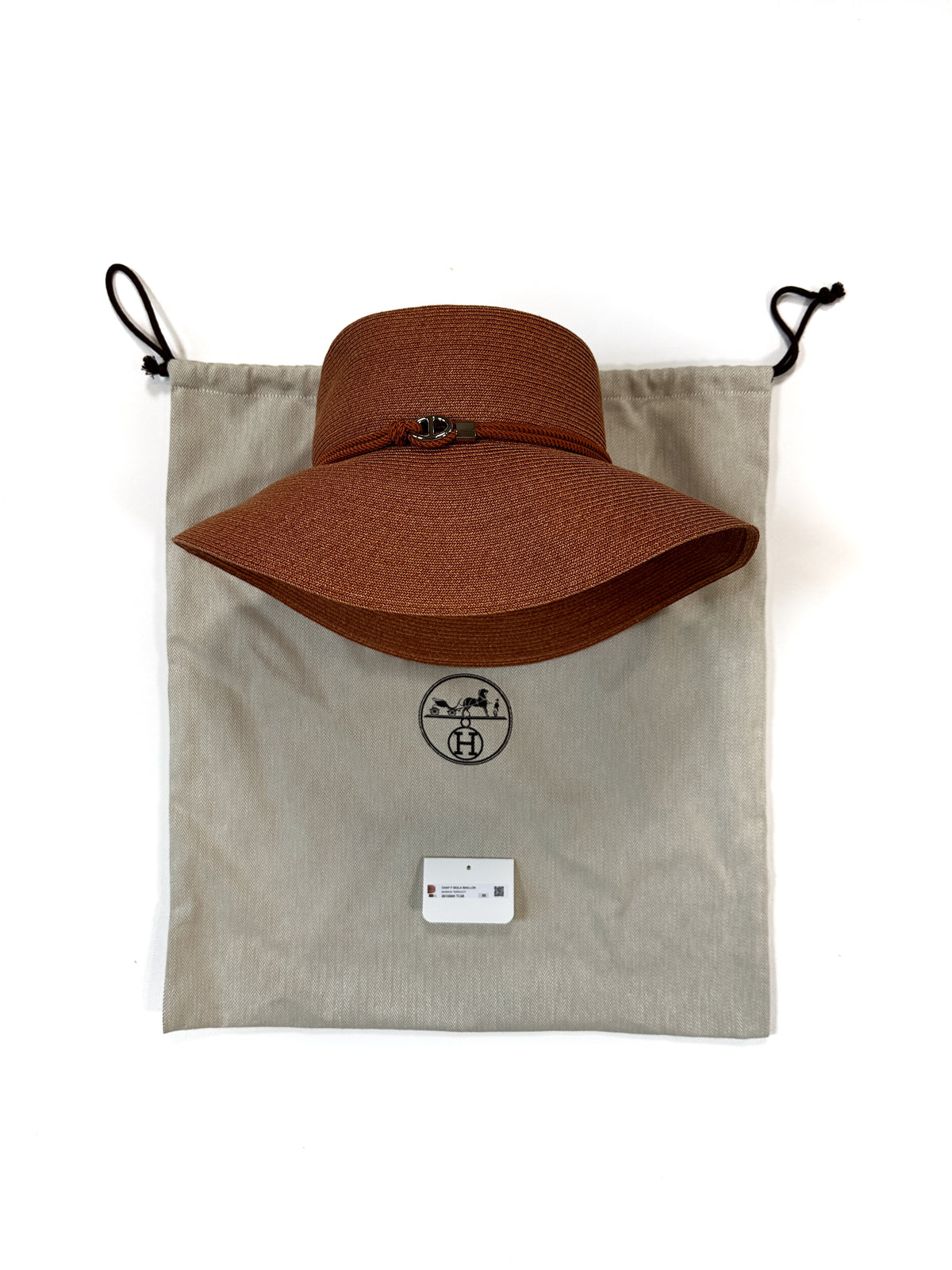 Hermès Isola Hat