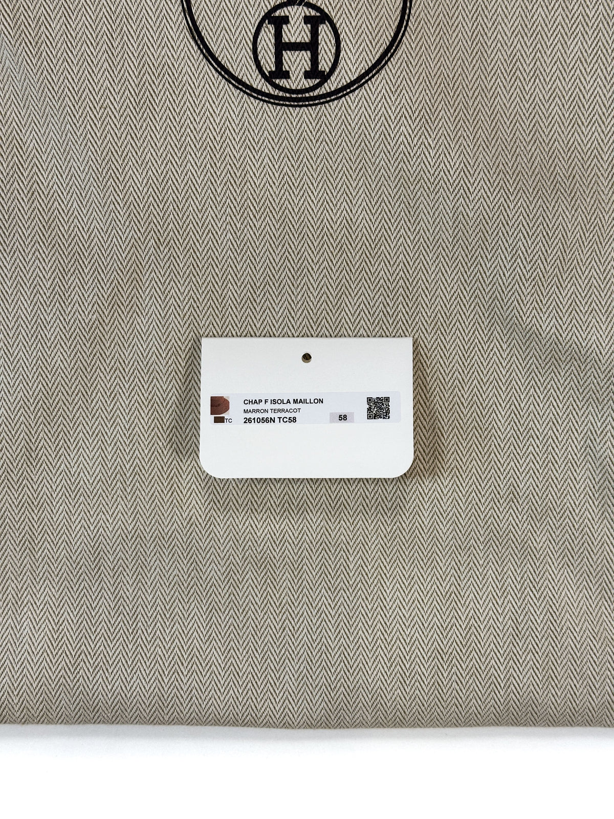 Hermès Isola Hat