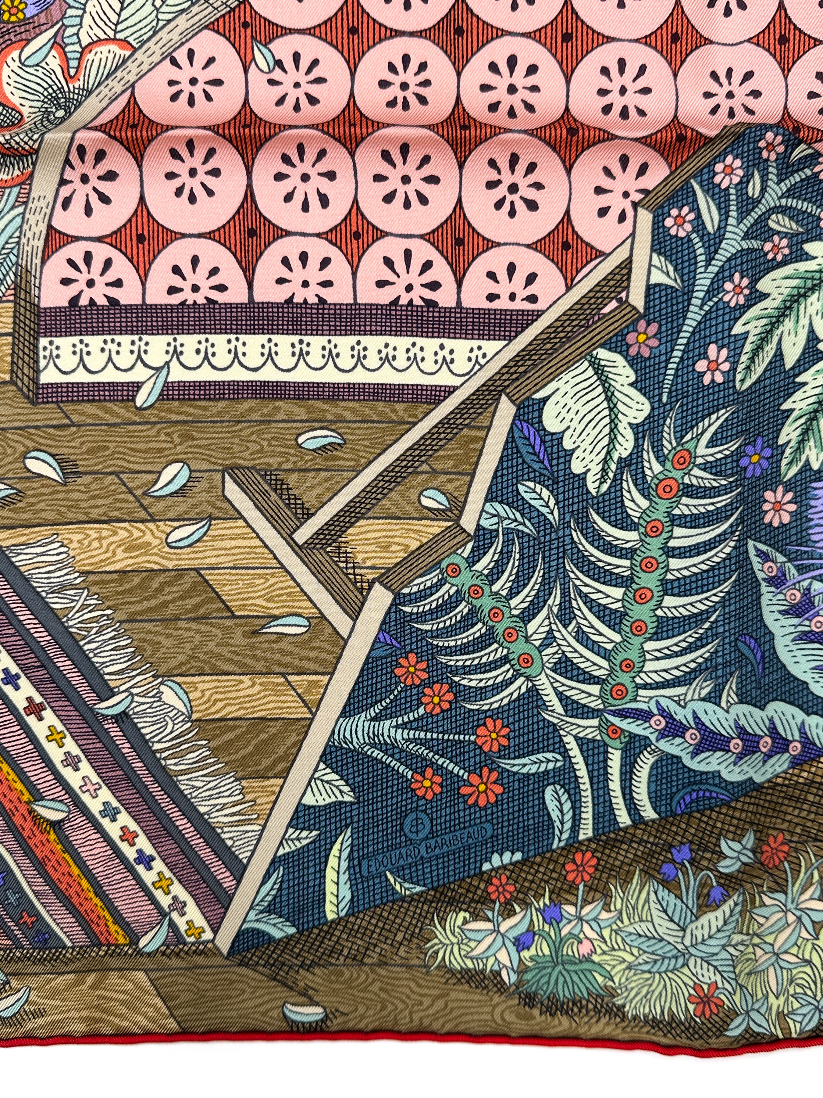 Hermès Acte III, Scène I, La Clairiere 90