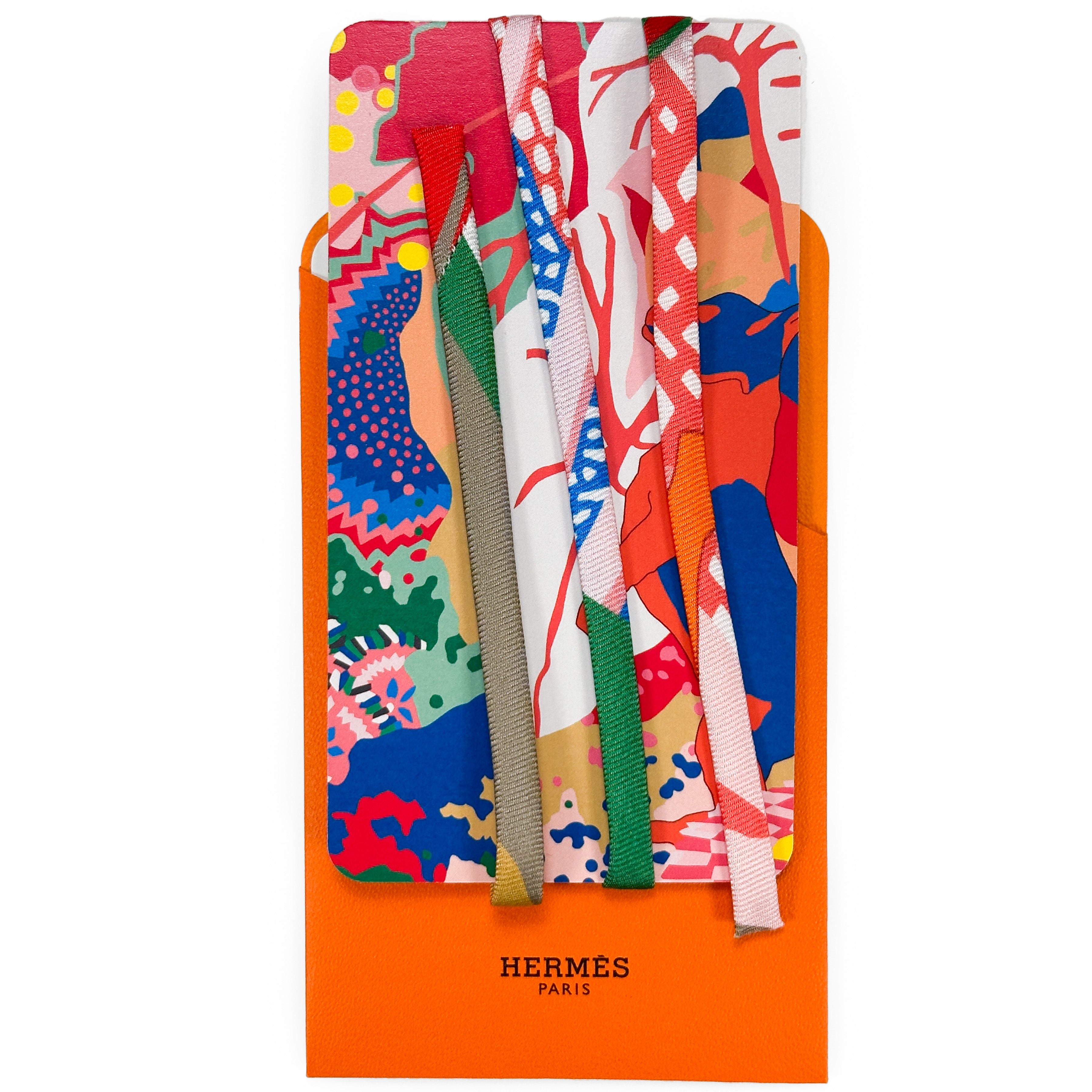 Hermès En Liberte ! Spaghetti Twilly