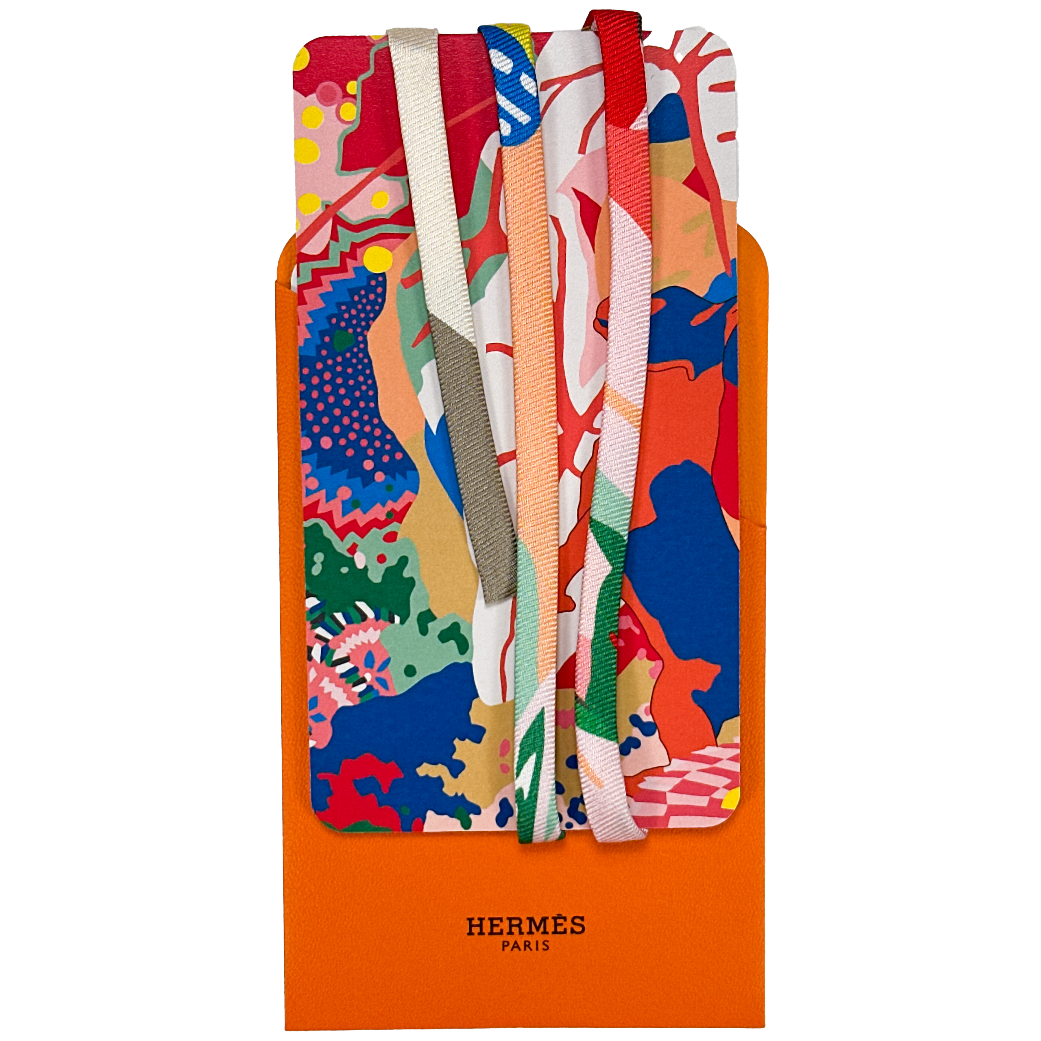 Hermès En Liberte ! Spaghetti Twilly