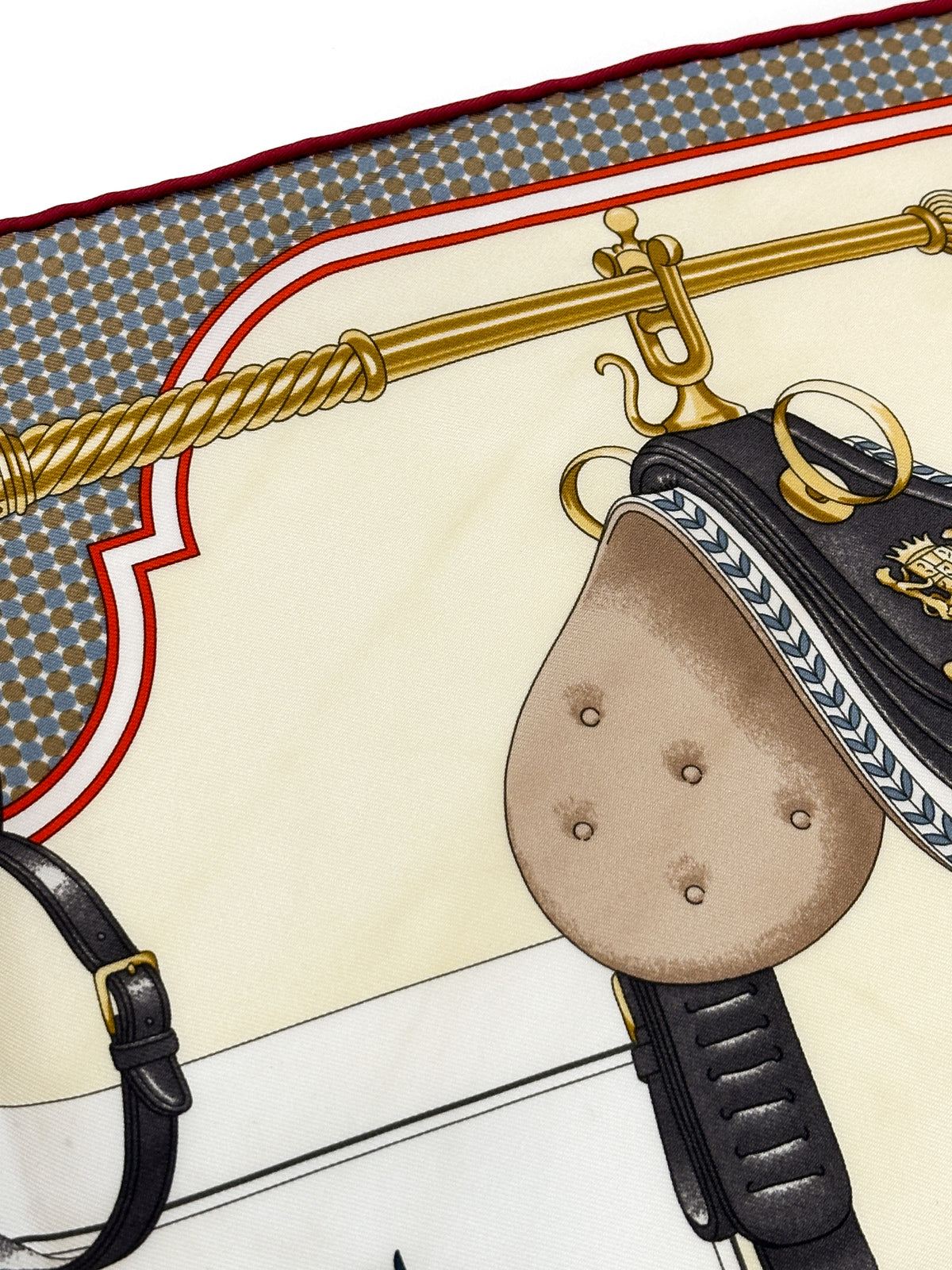 Hermès Carrick à Pompe 45