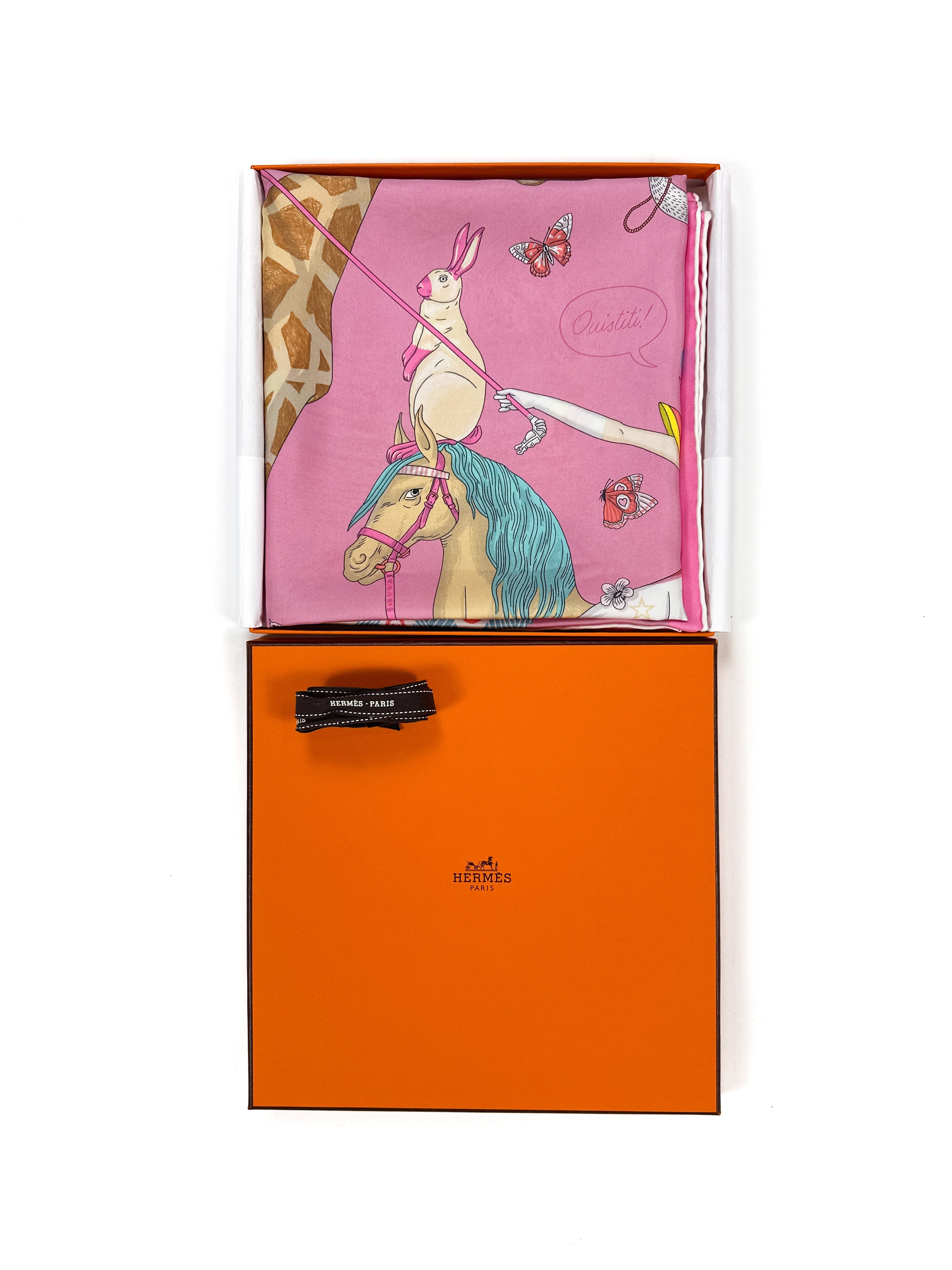 Hermès Hermès Story Limited Edition 90