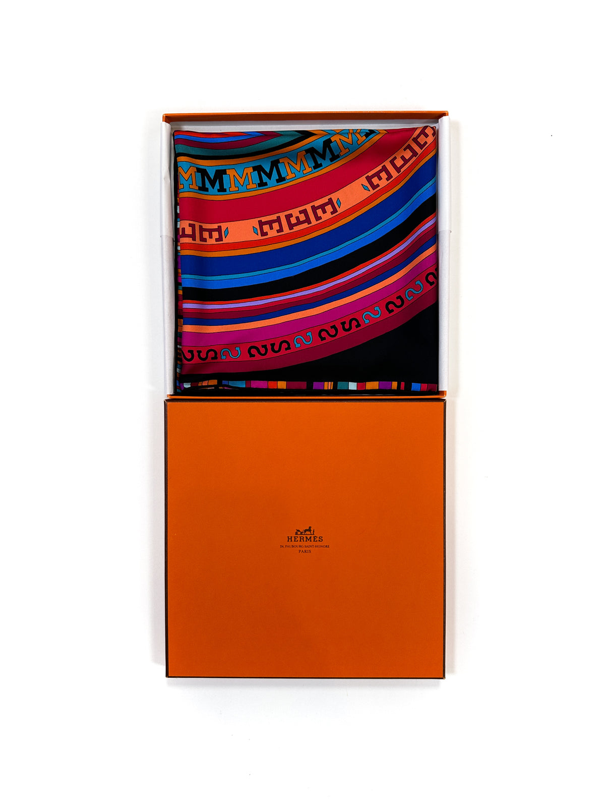 Hermès Tohu Bohu 90