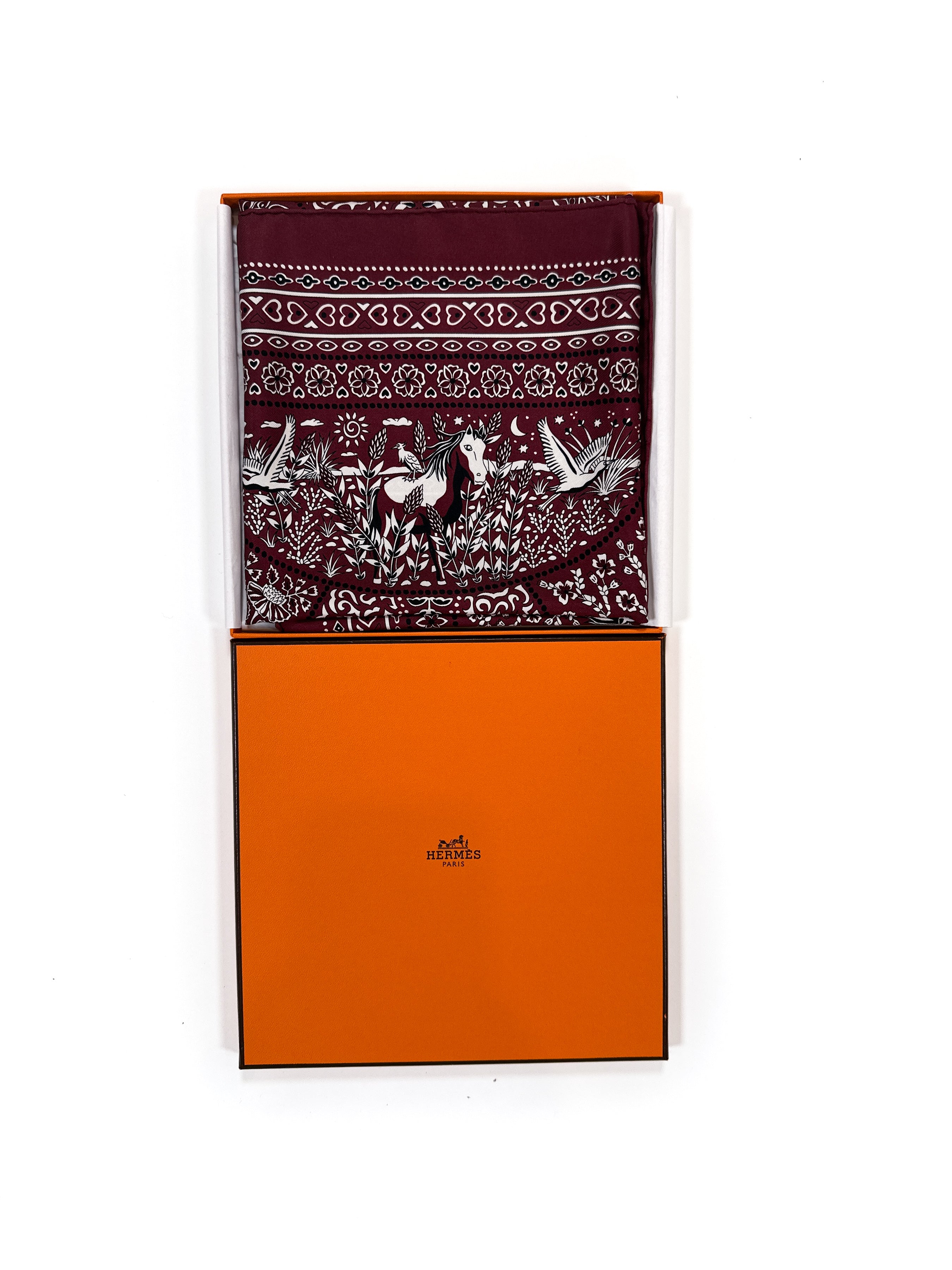 Hermès Entre Ciel et Mer 55