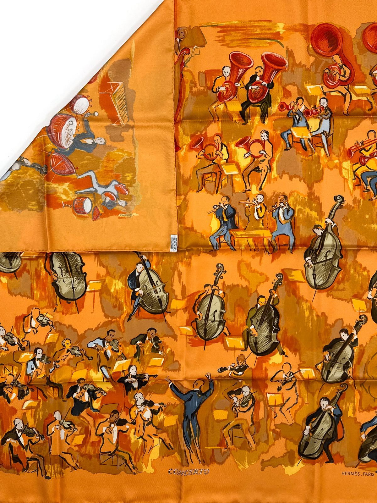 Hermès Concerto 90