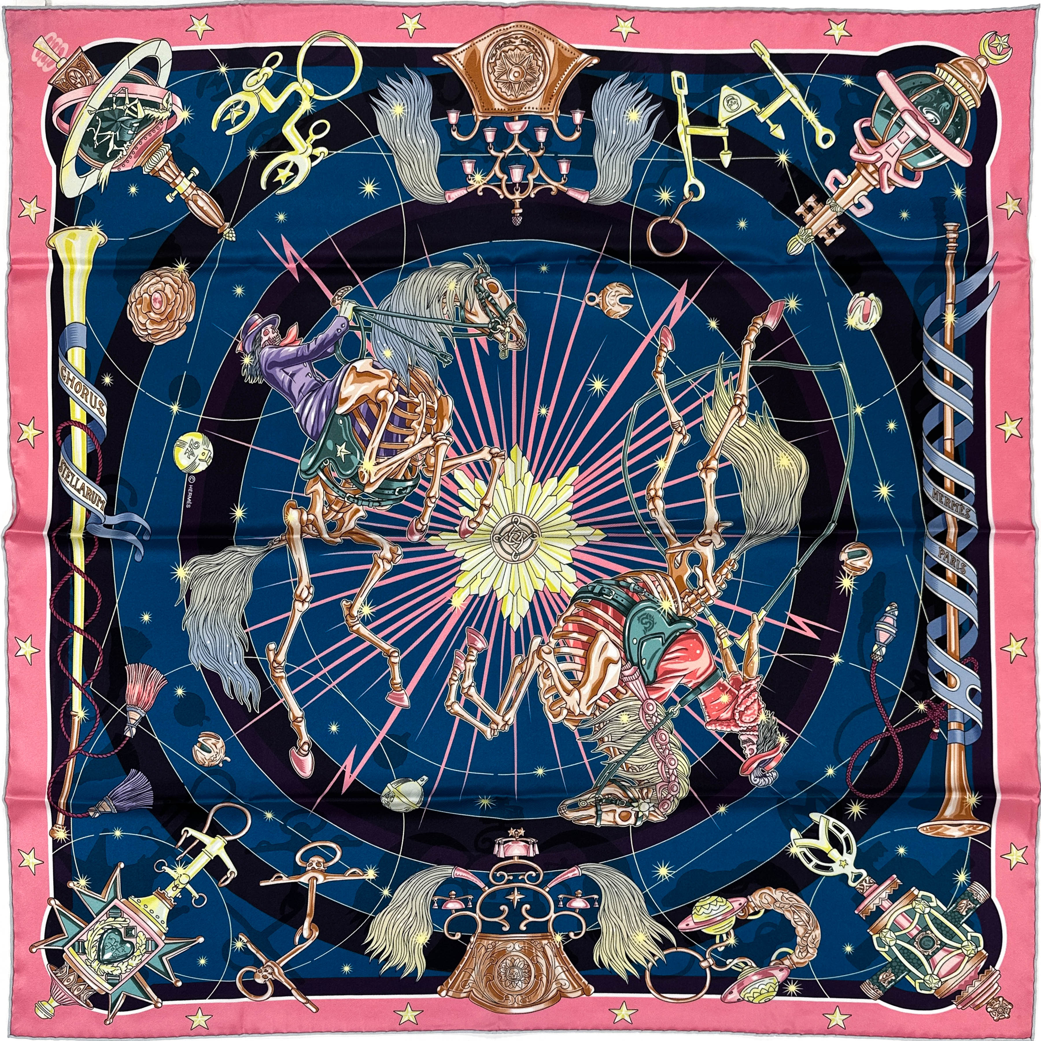 Hermès Chorus Stellarum 70