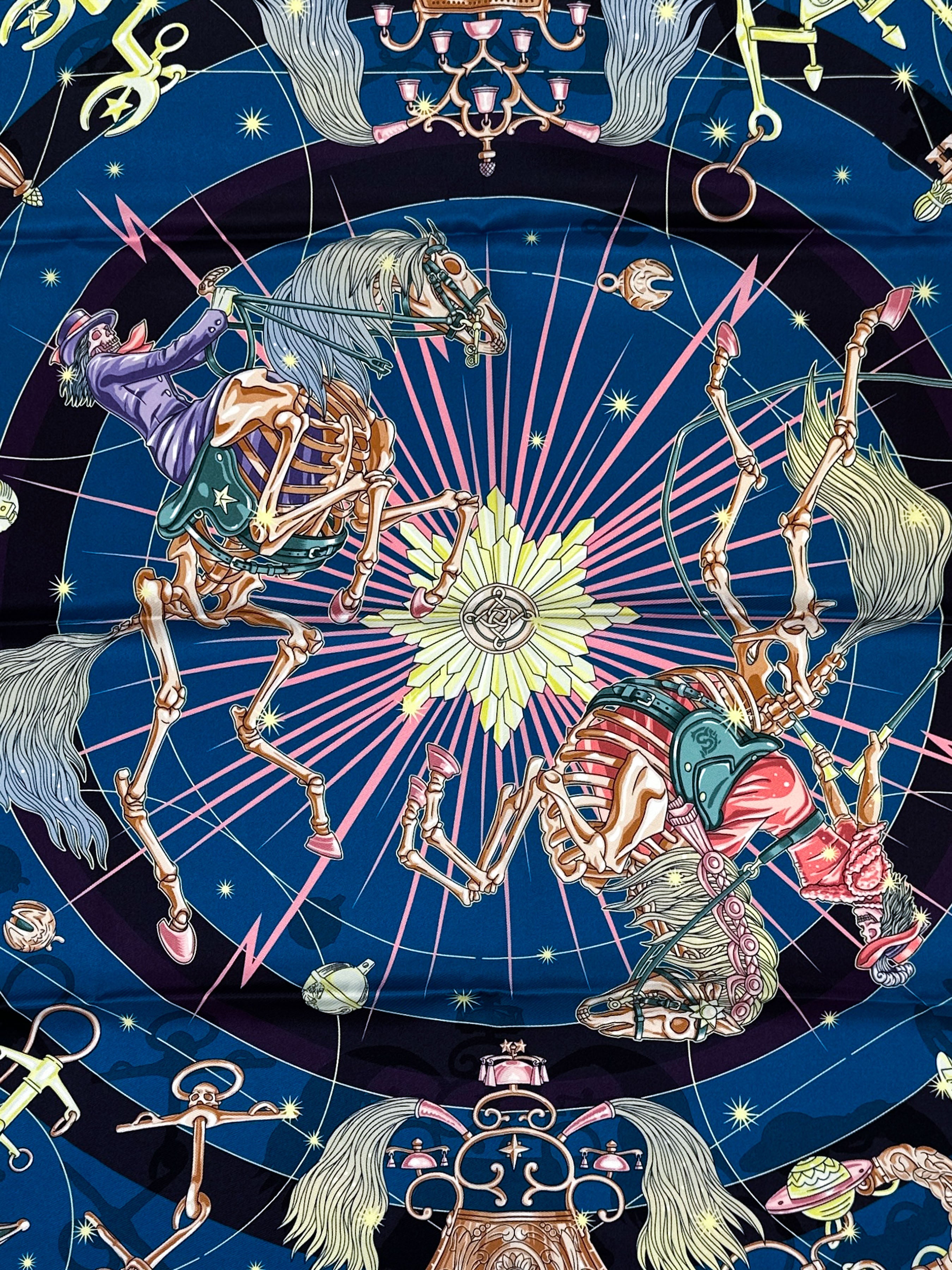 Hermès Chorus Stellarum 70
