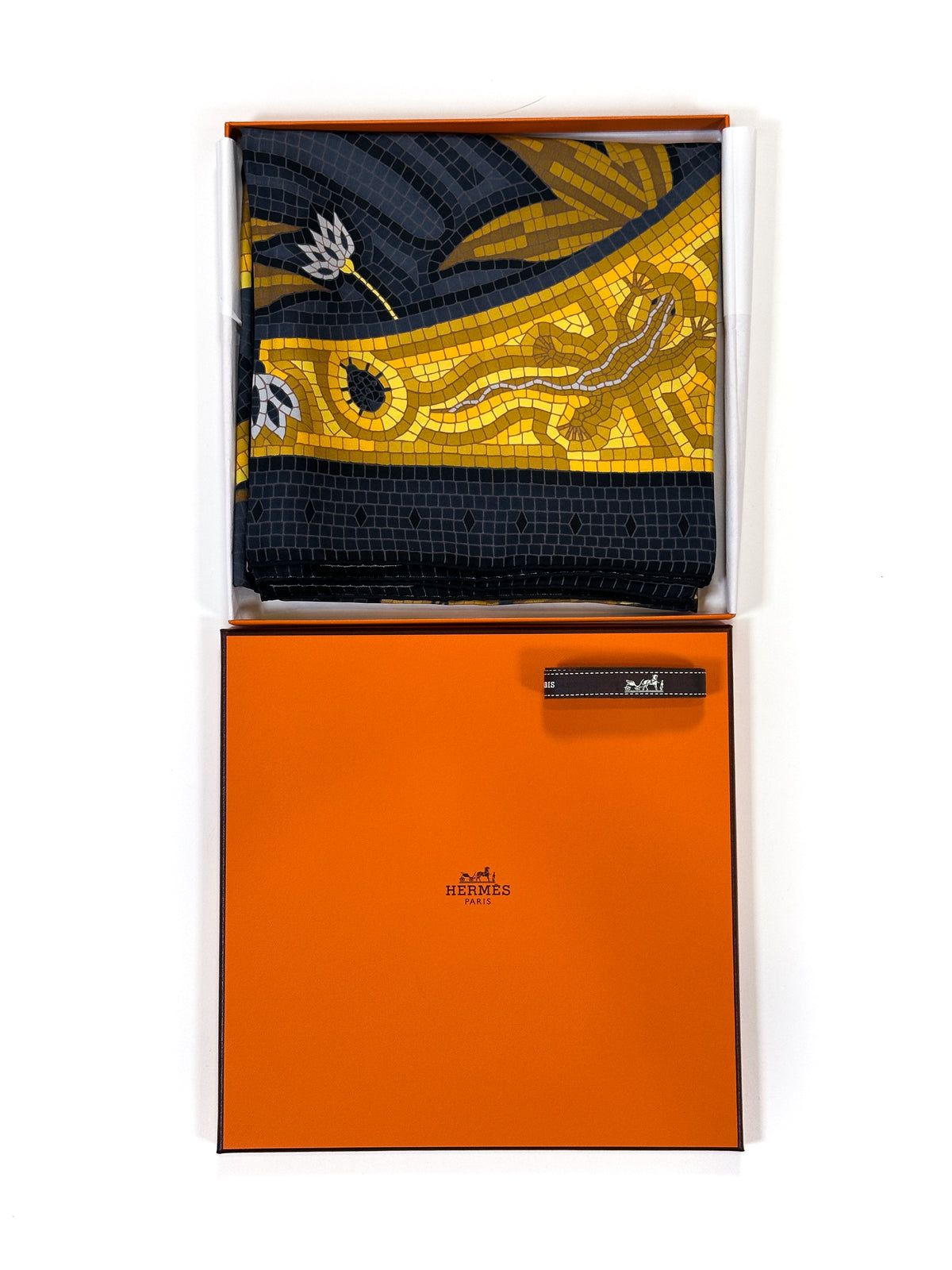 Hermès Cave Felem 90