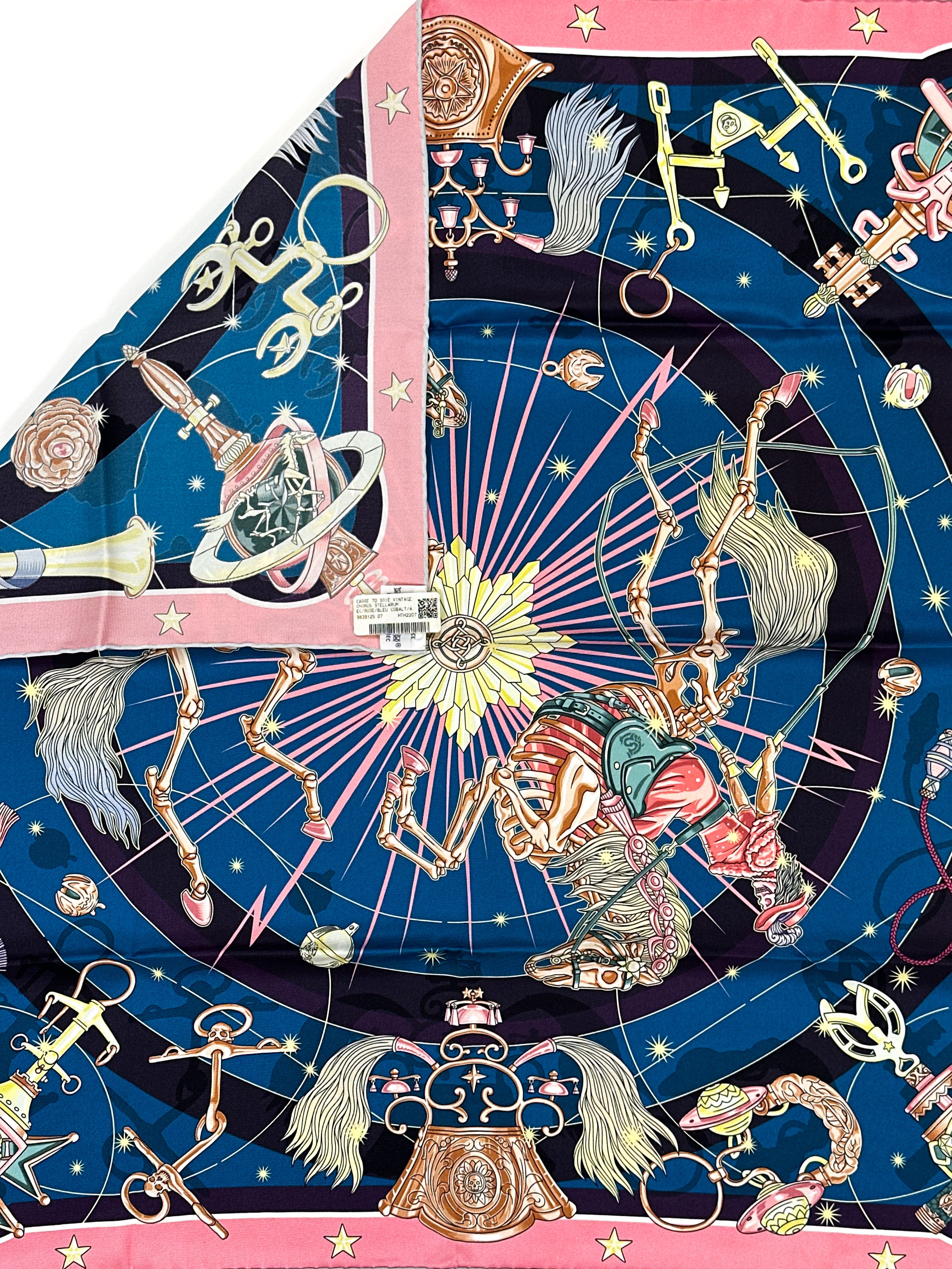 Hermès Chorus Stellarum 70