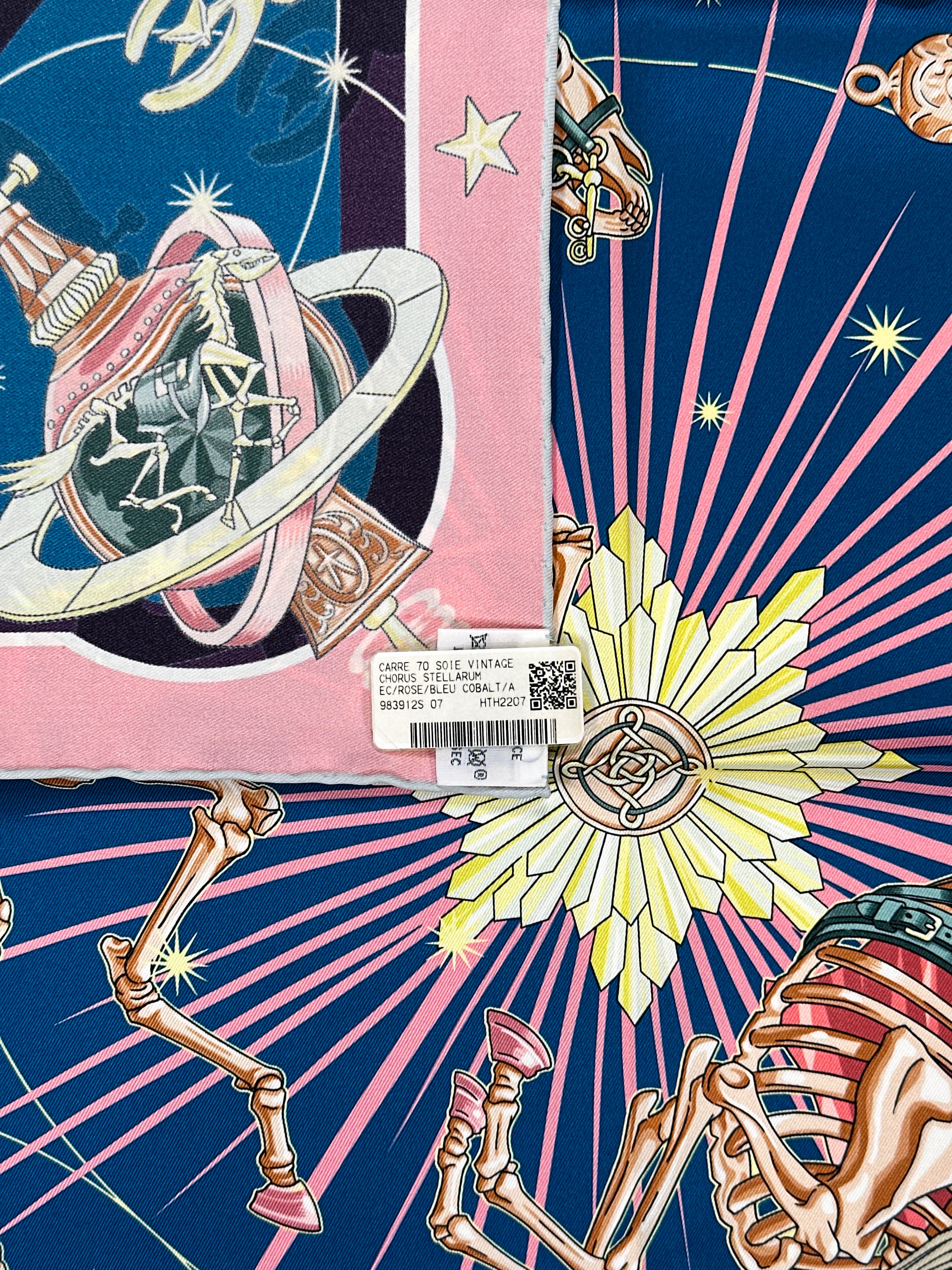 Hermès Chorus Stellarum 70