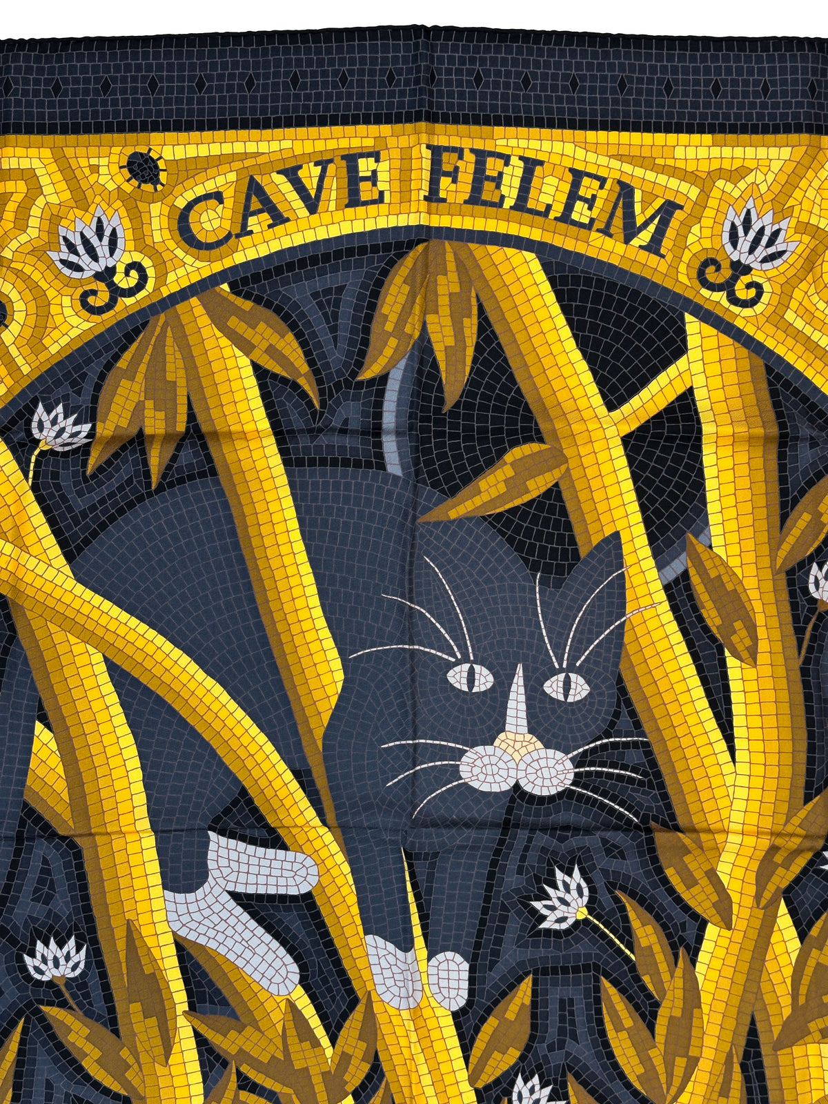 Hermès Cave Felem 90