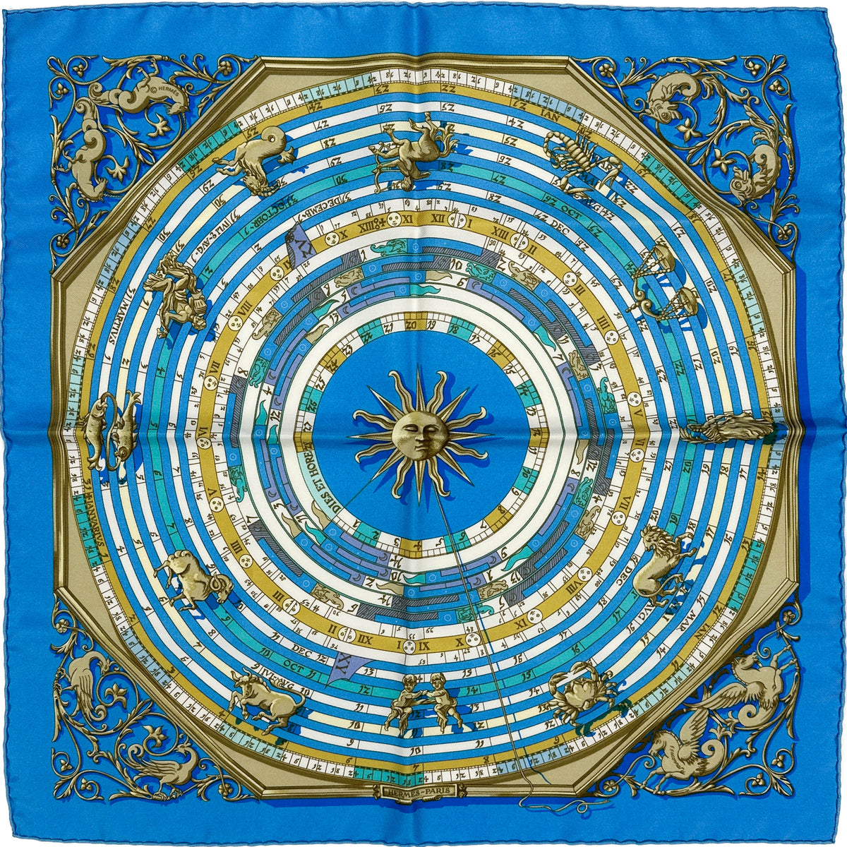 Hermès Astrologie 45