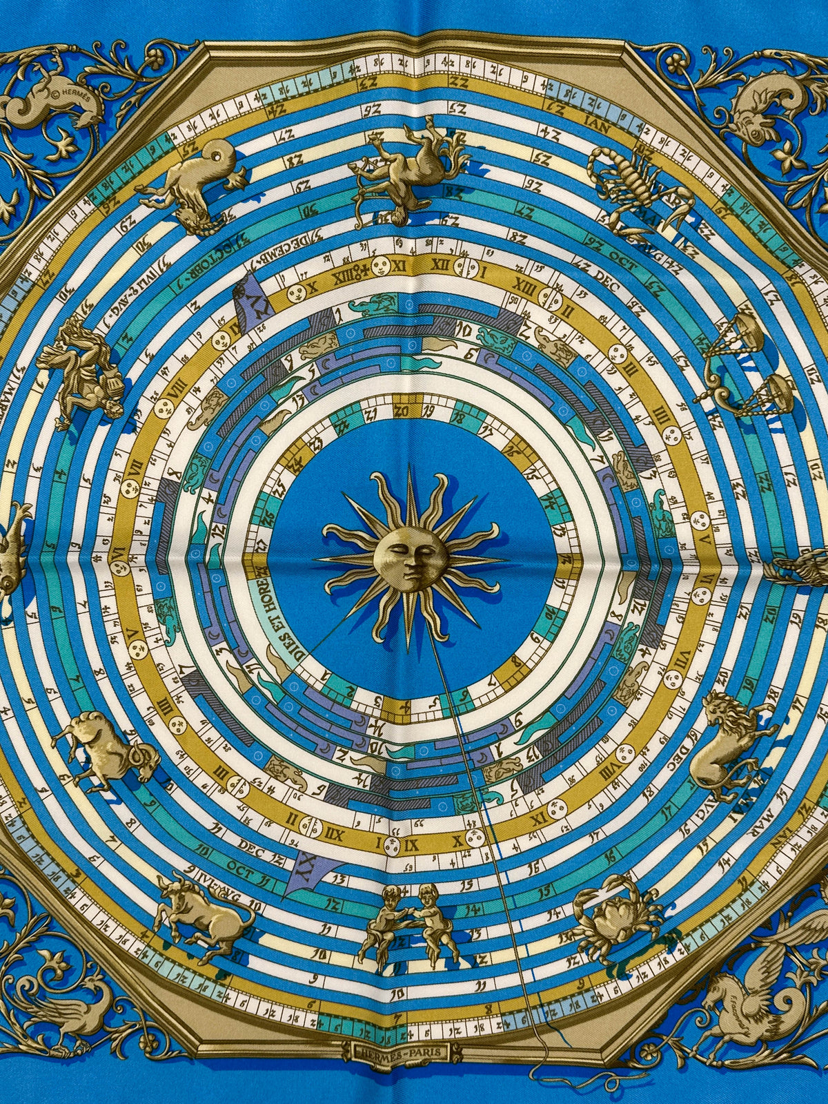 Hermès Astrologie 45