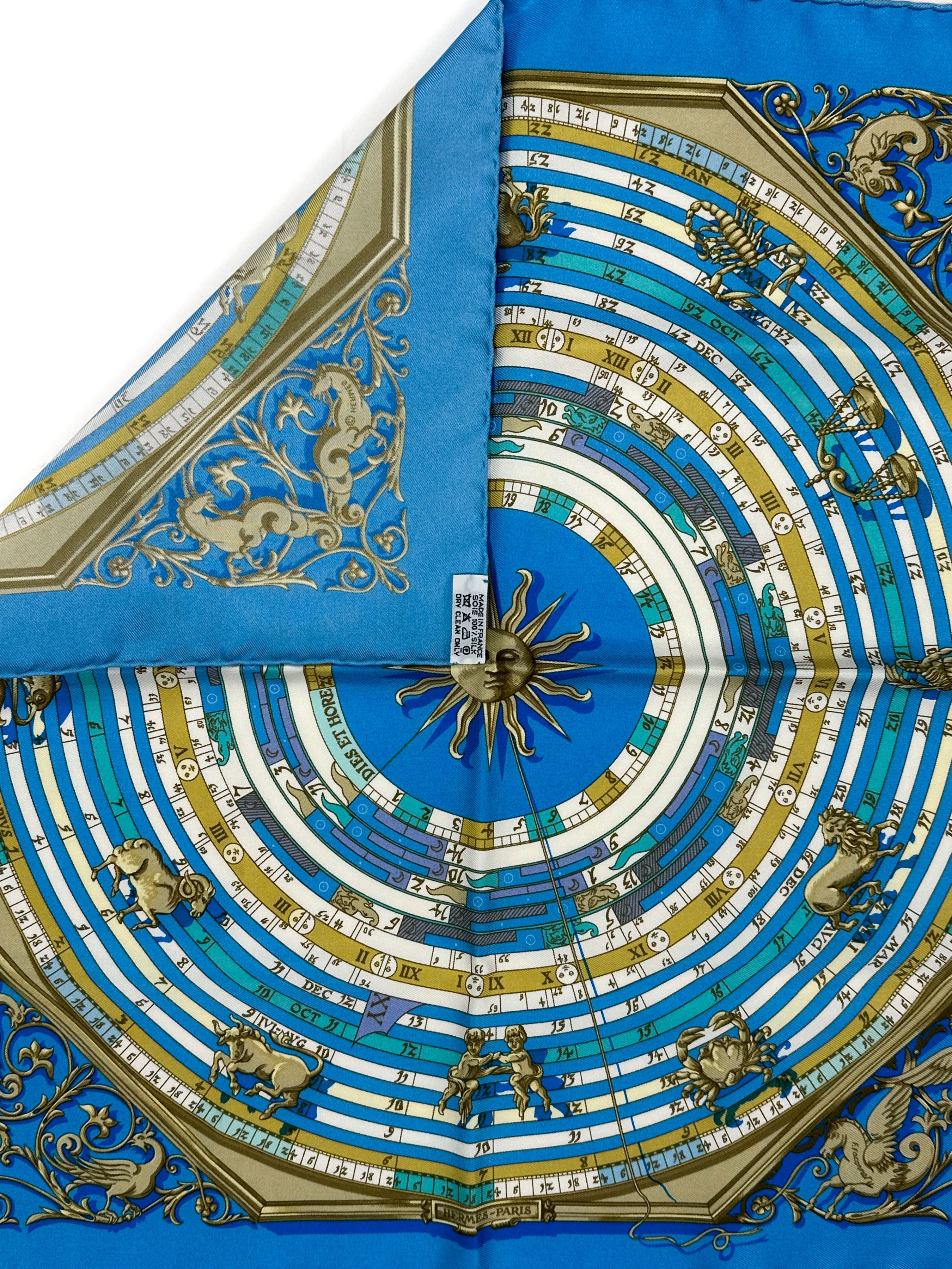 Hermès Astrologie 45