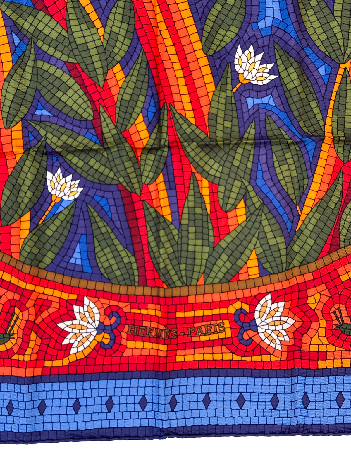 Hermès Cave Felem 90