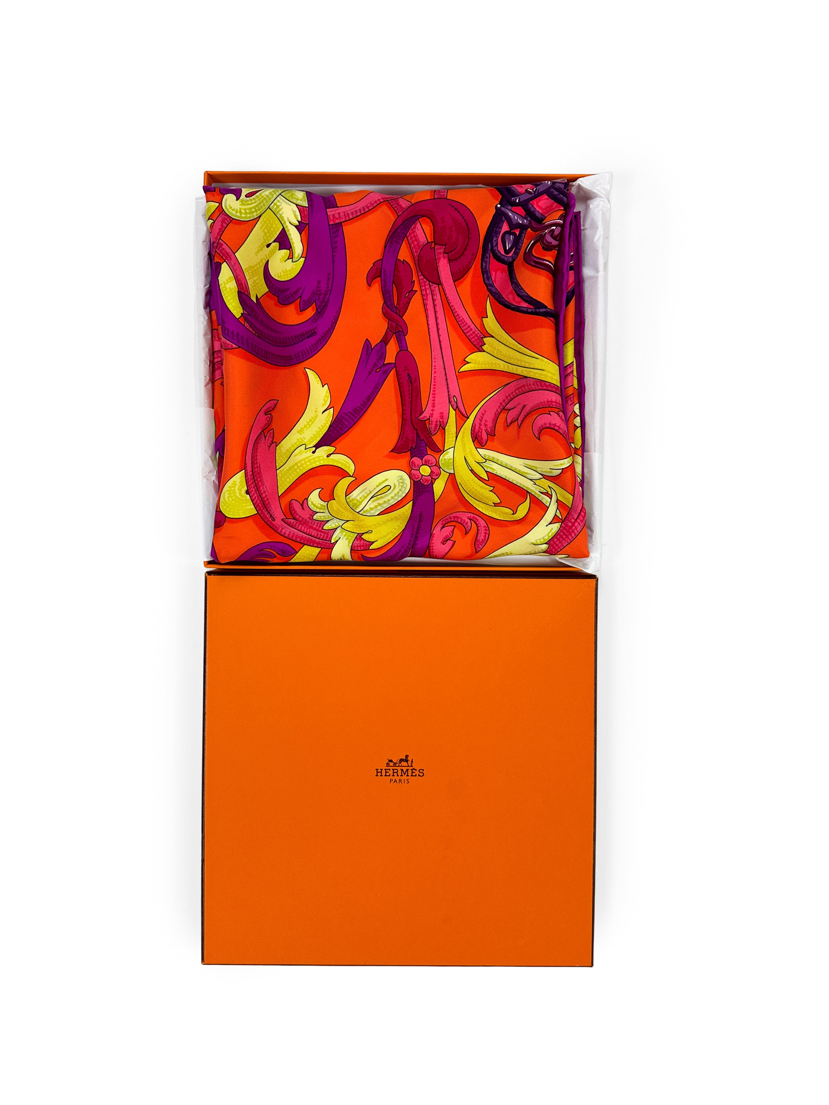 Hermès Mors à la Connétable 90