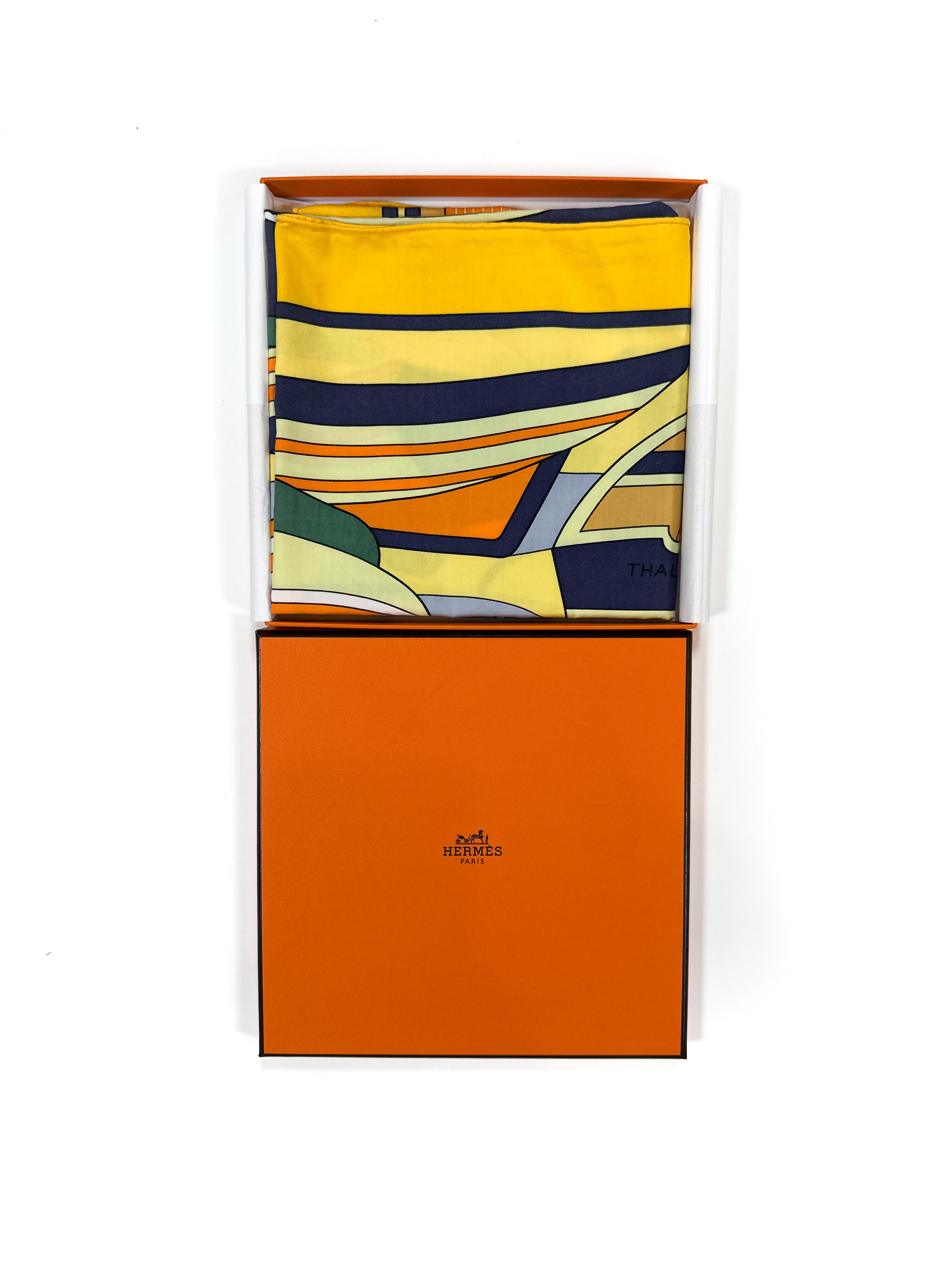 Hermès Thalassa Cotton 70