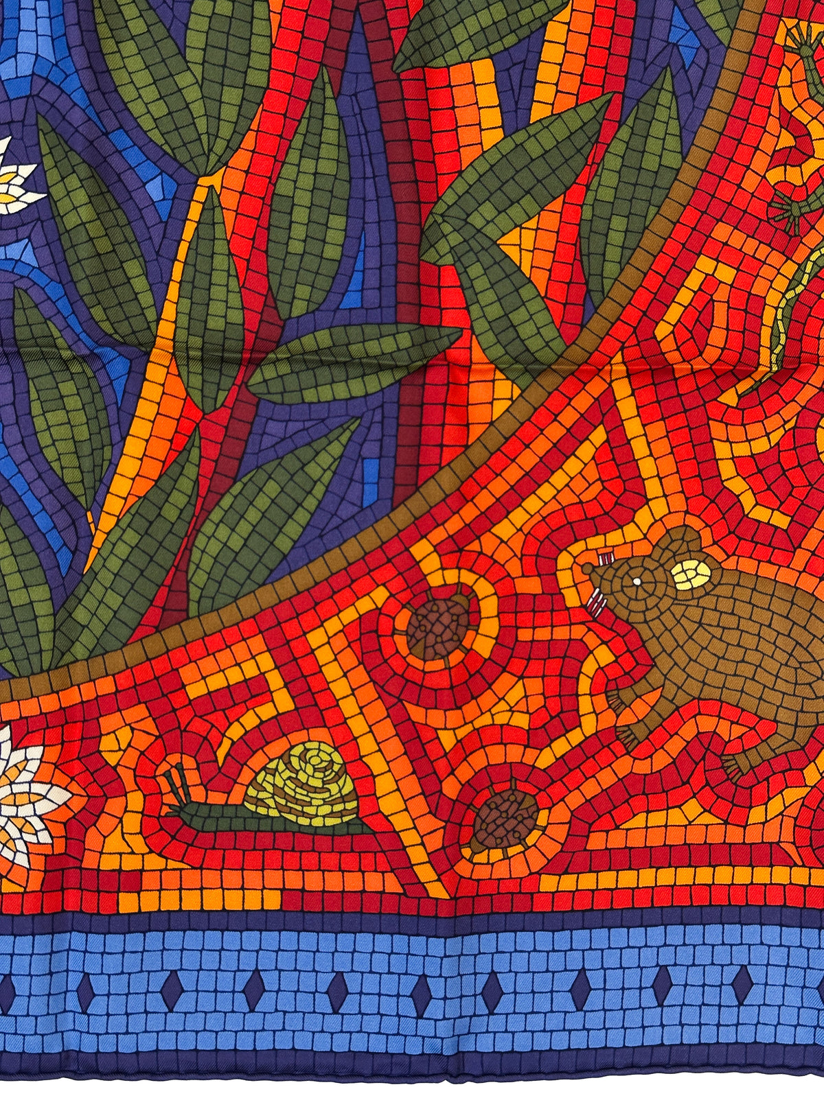Hermès Cave Felem 90