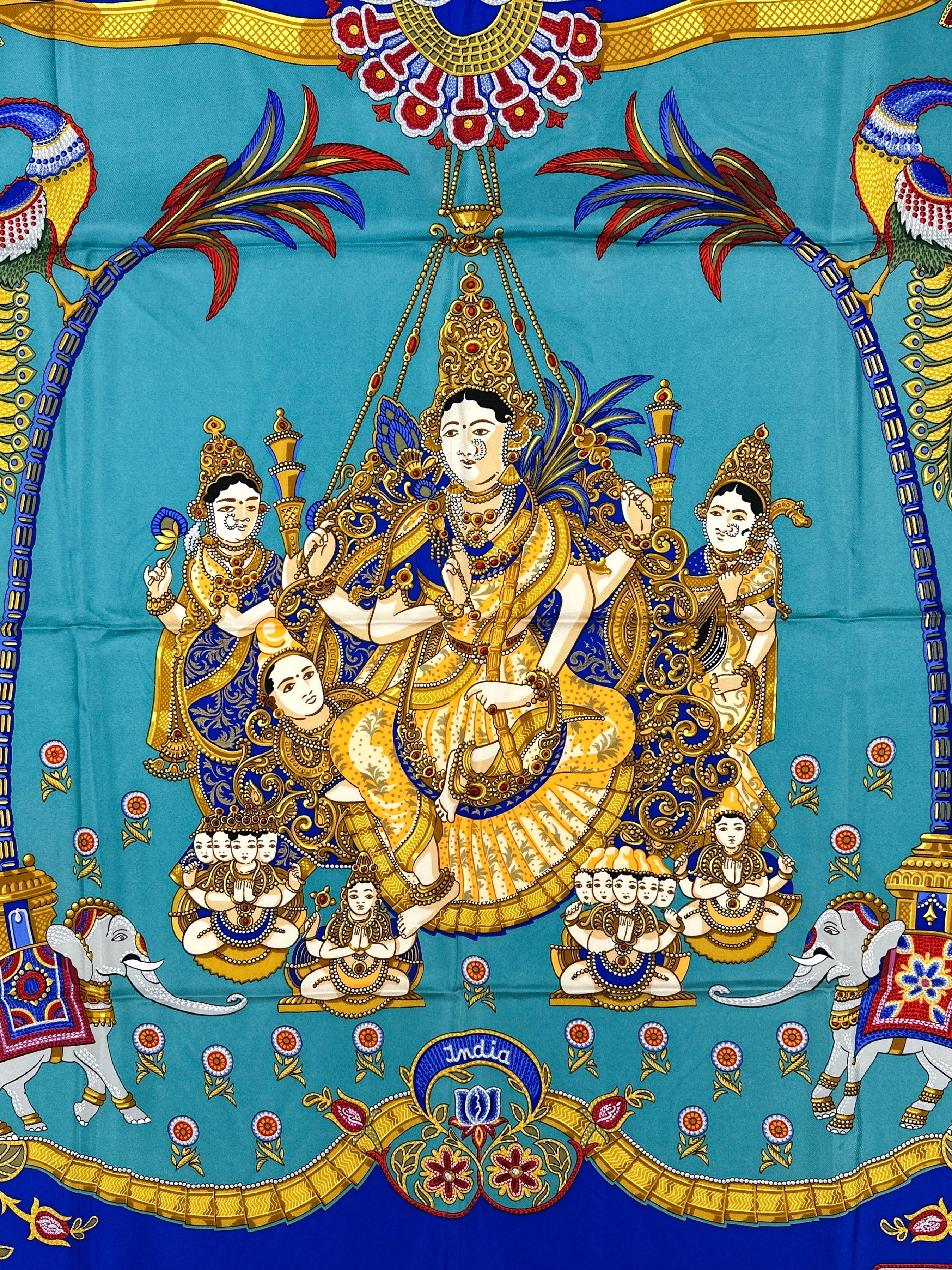 Hermès India 90