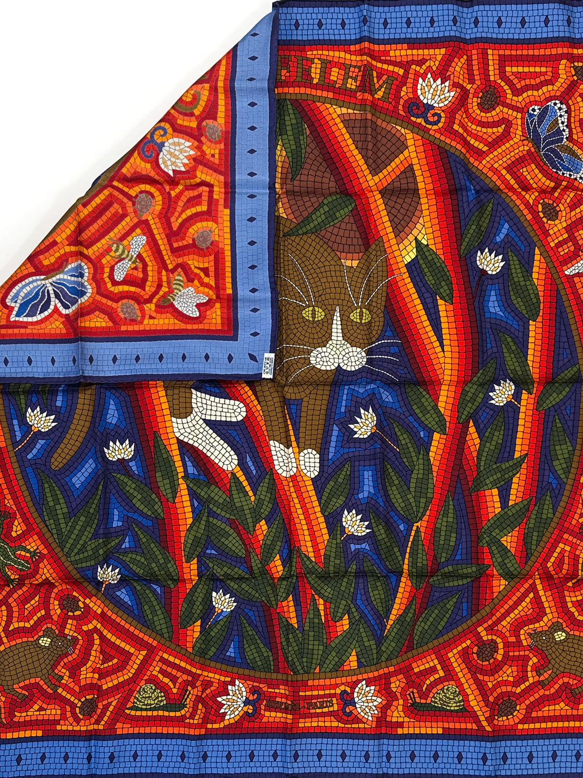 Hermès Cave Felem 90