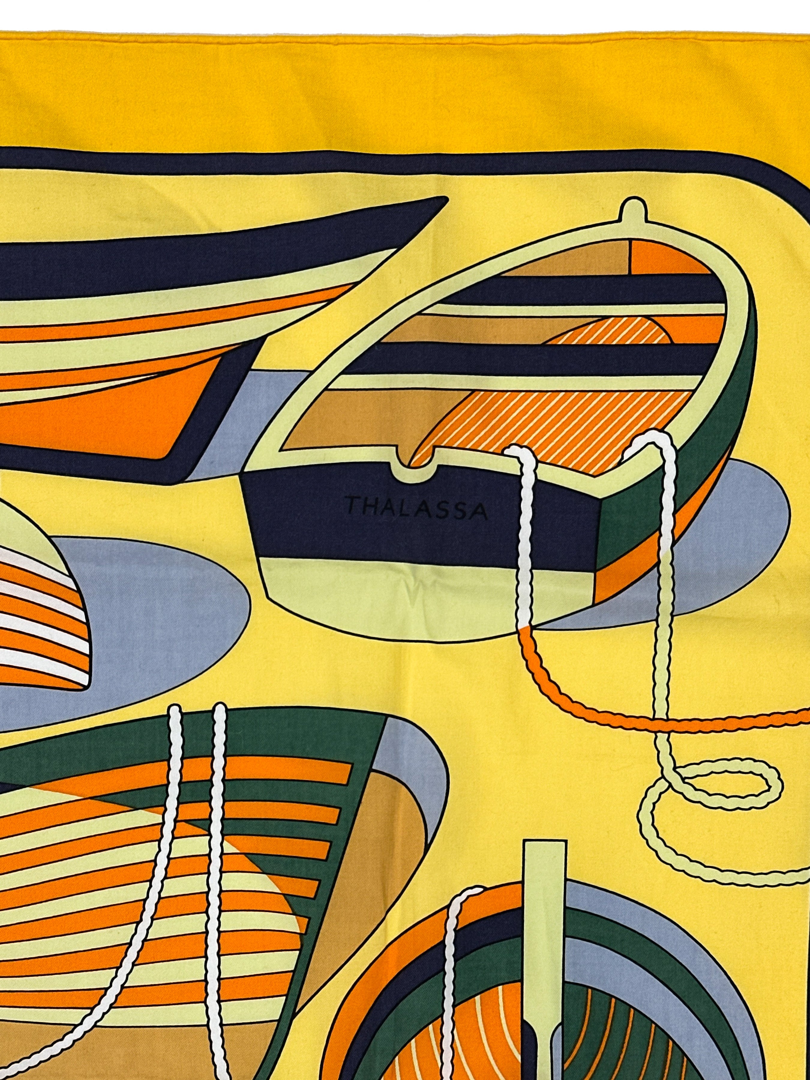 Hermès Thalassa Cotton 70