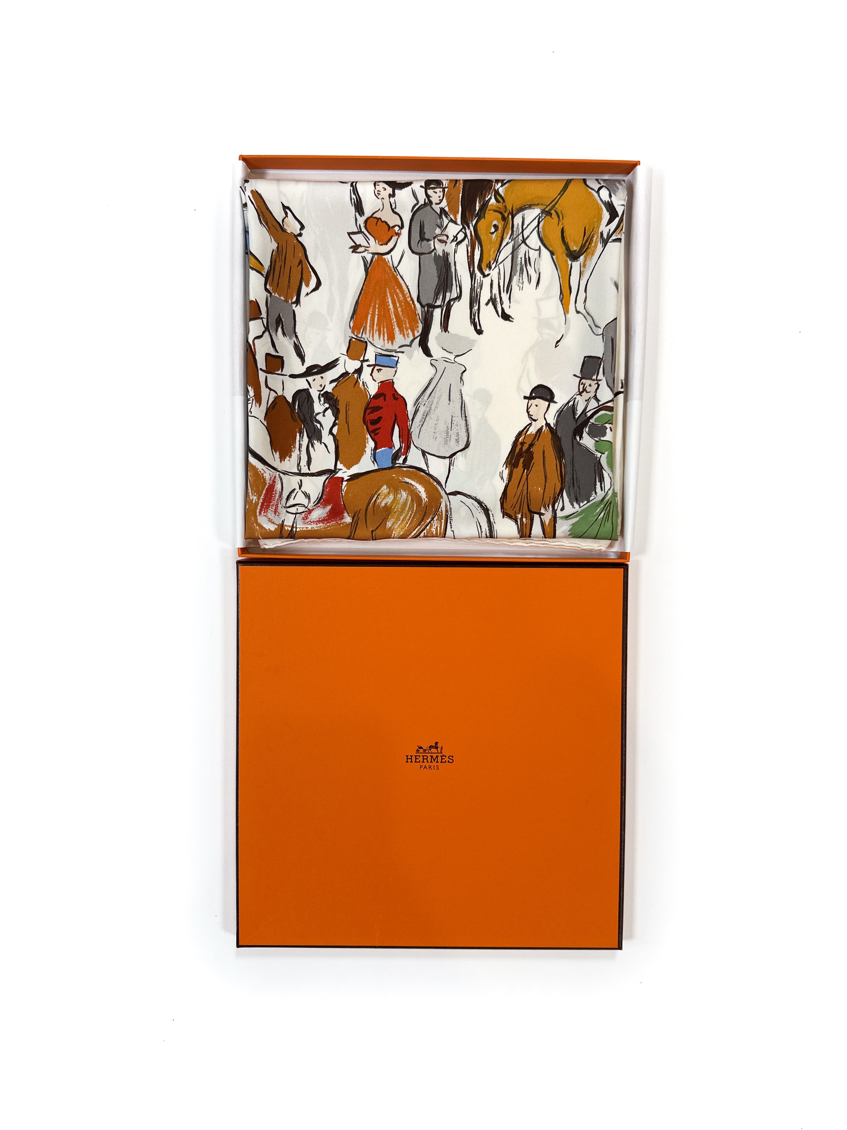 Hermès Paddock 90