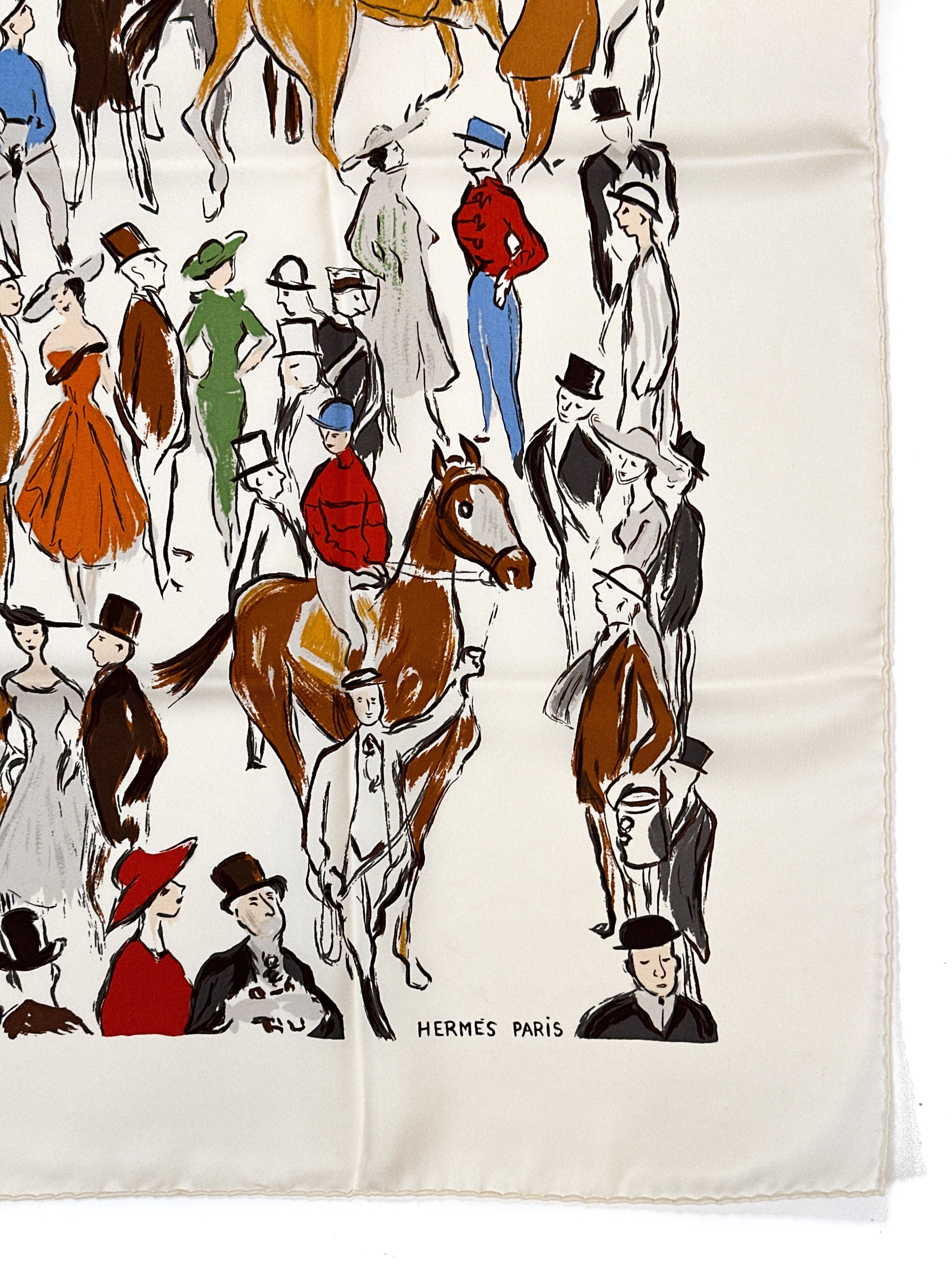 Hermès Paddock 90