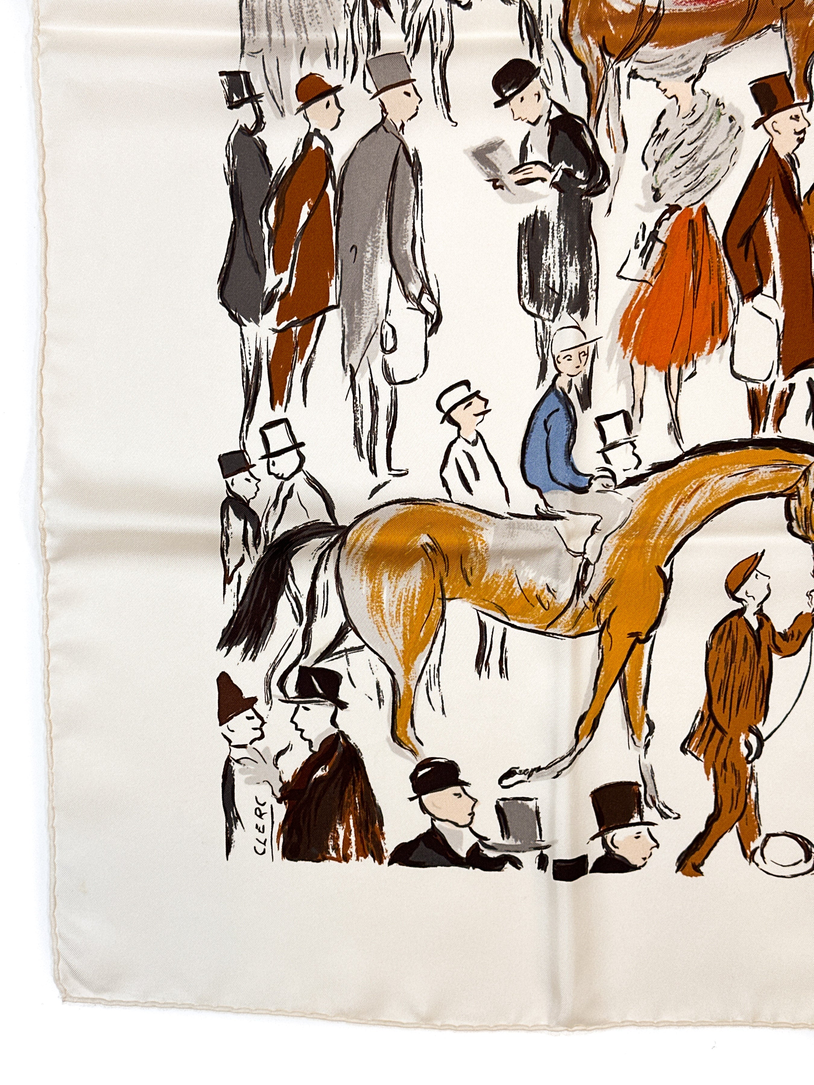 Hermès Paddock 90